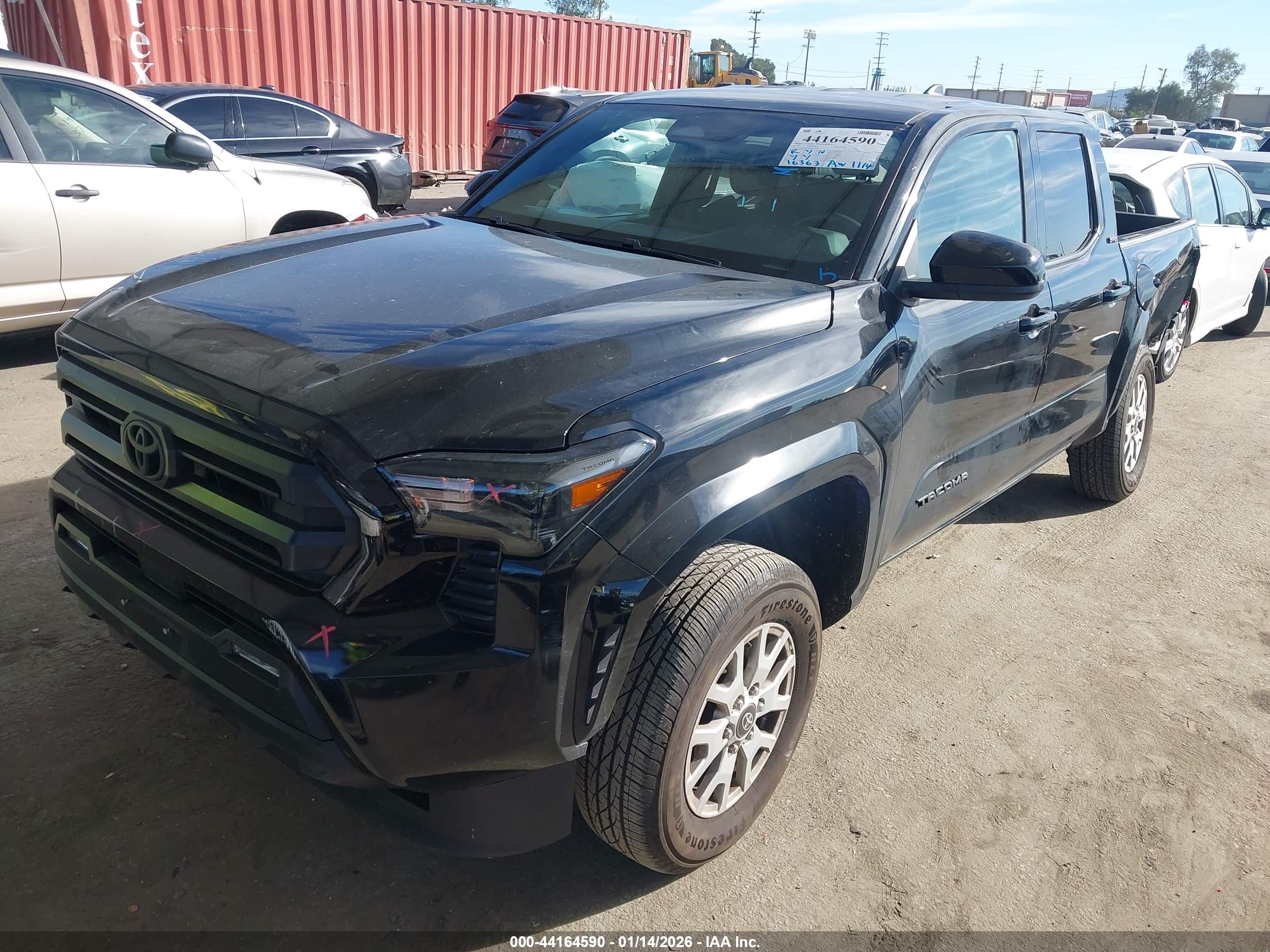 TOYOTA TACOMA image 2