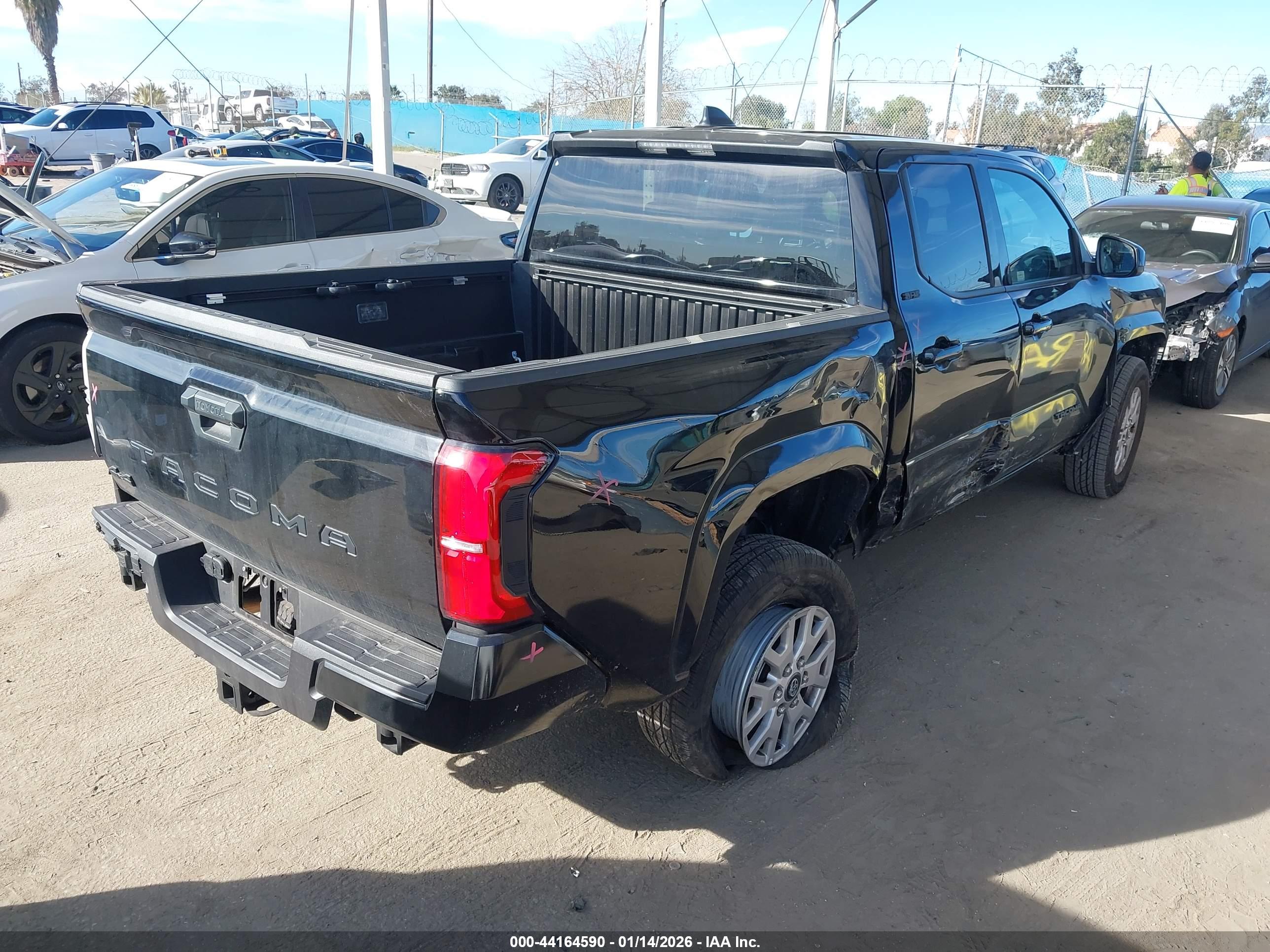 TOYOTA TACOMA image 4