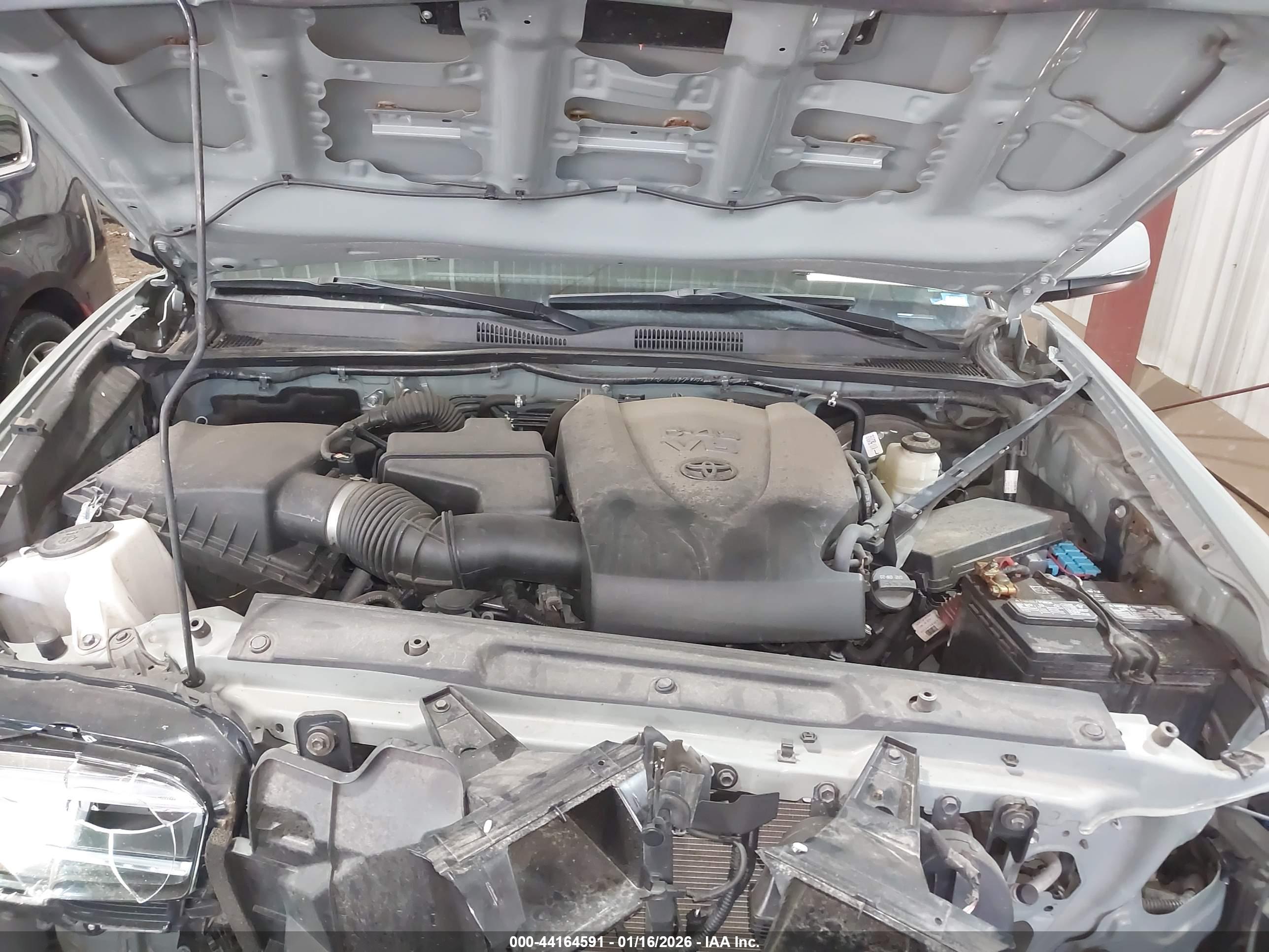 TOYOTA TACOMA image 10