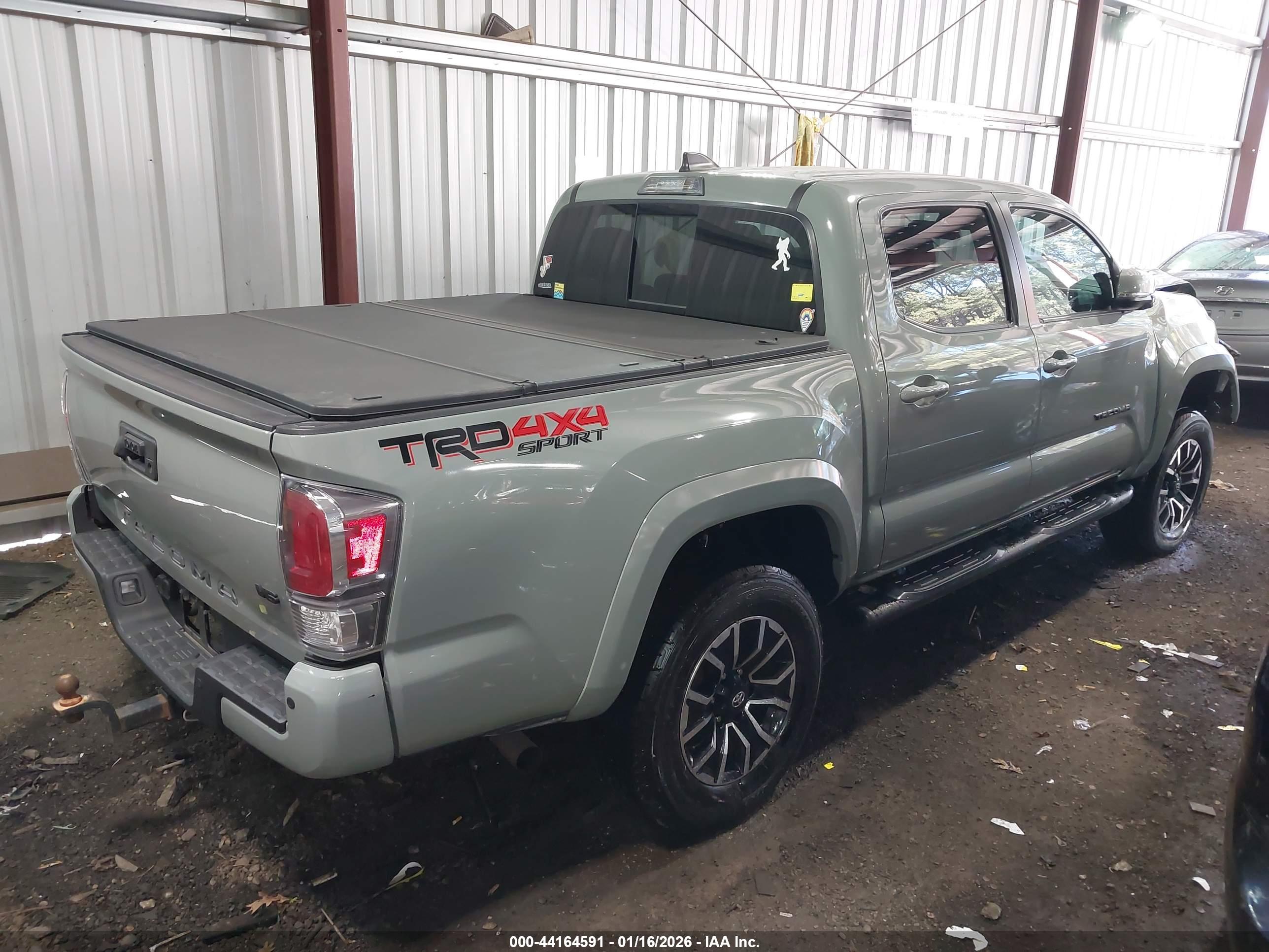 TOYOTA TACOMA image 4