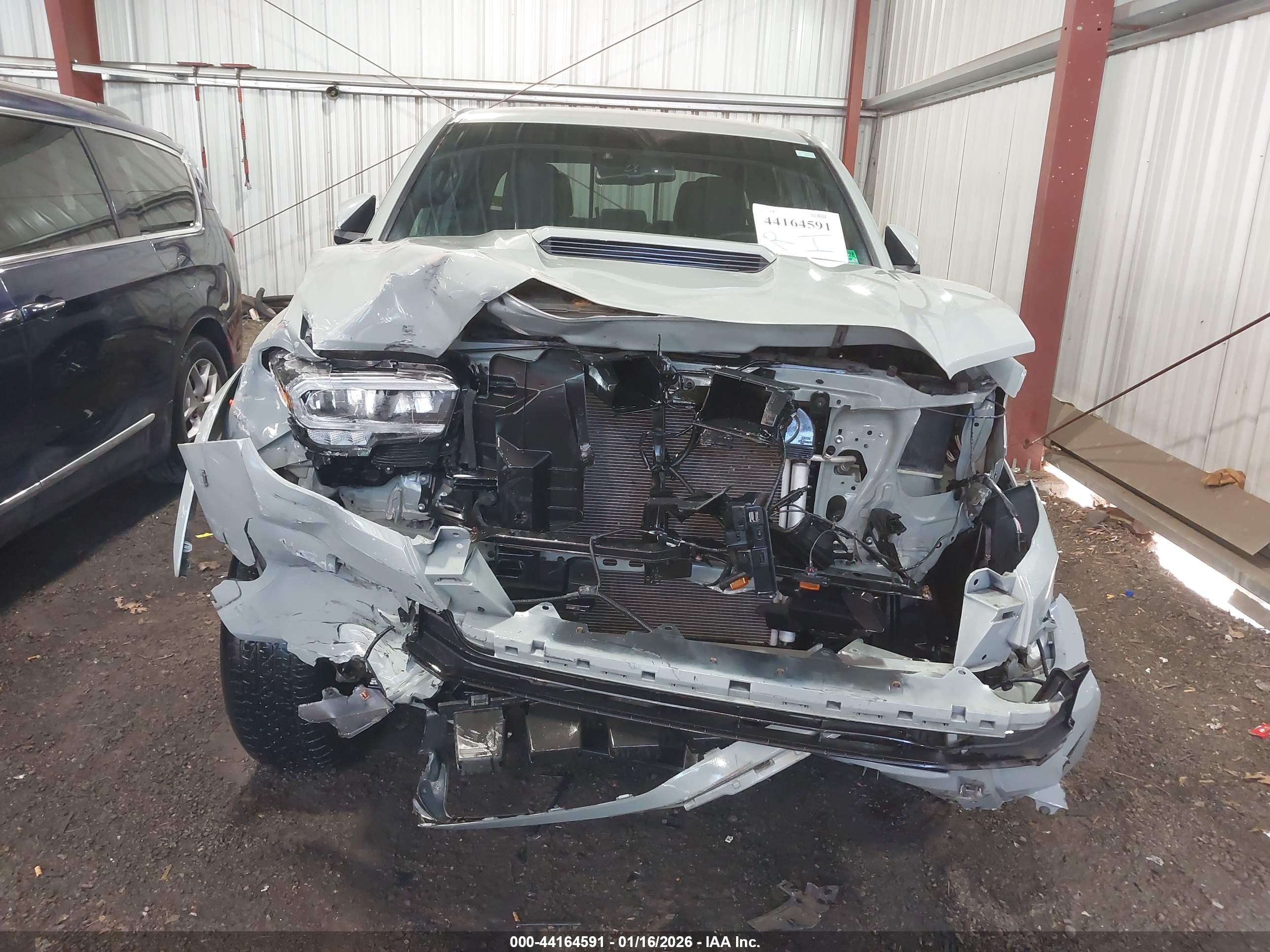 TOYOTA TACOMA image 6
