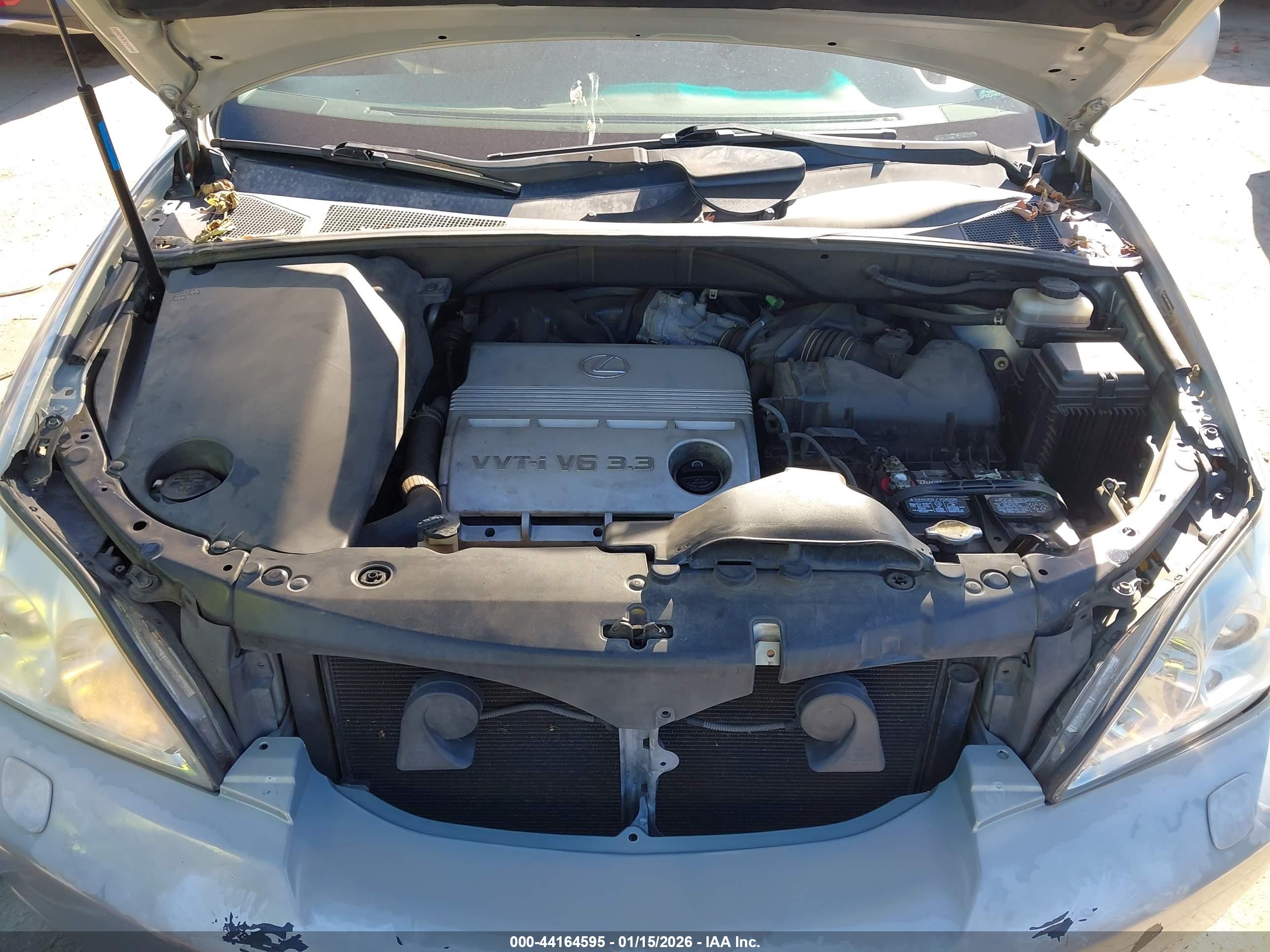 LEXUS RX image 10