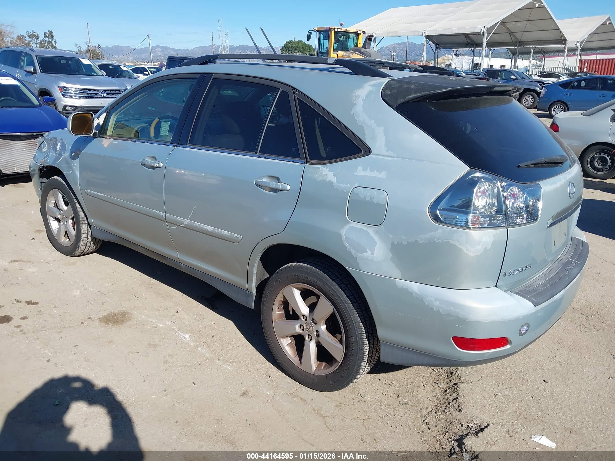 LEXUS RX image 3