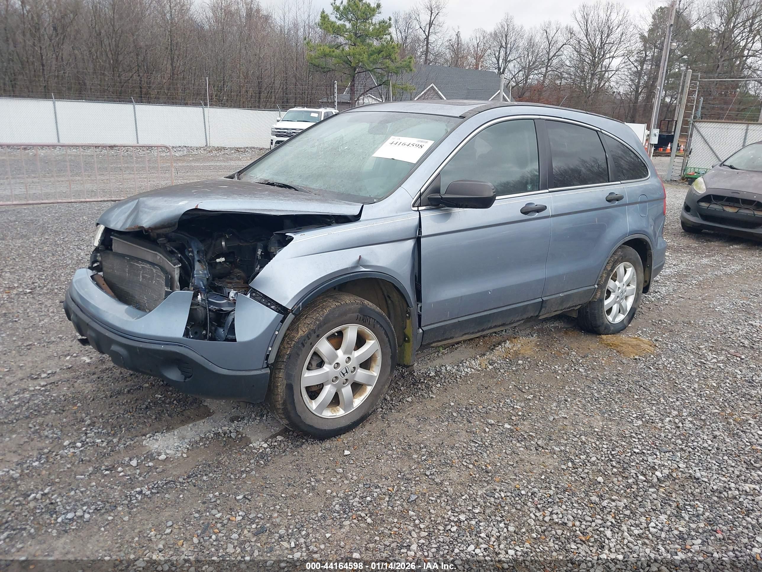 HONDA CR-V image 2