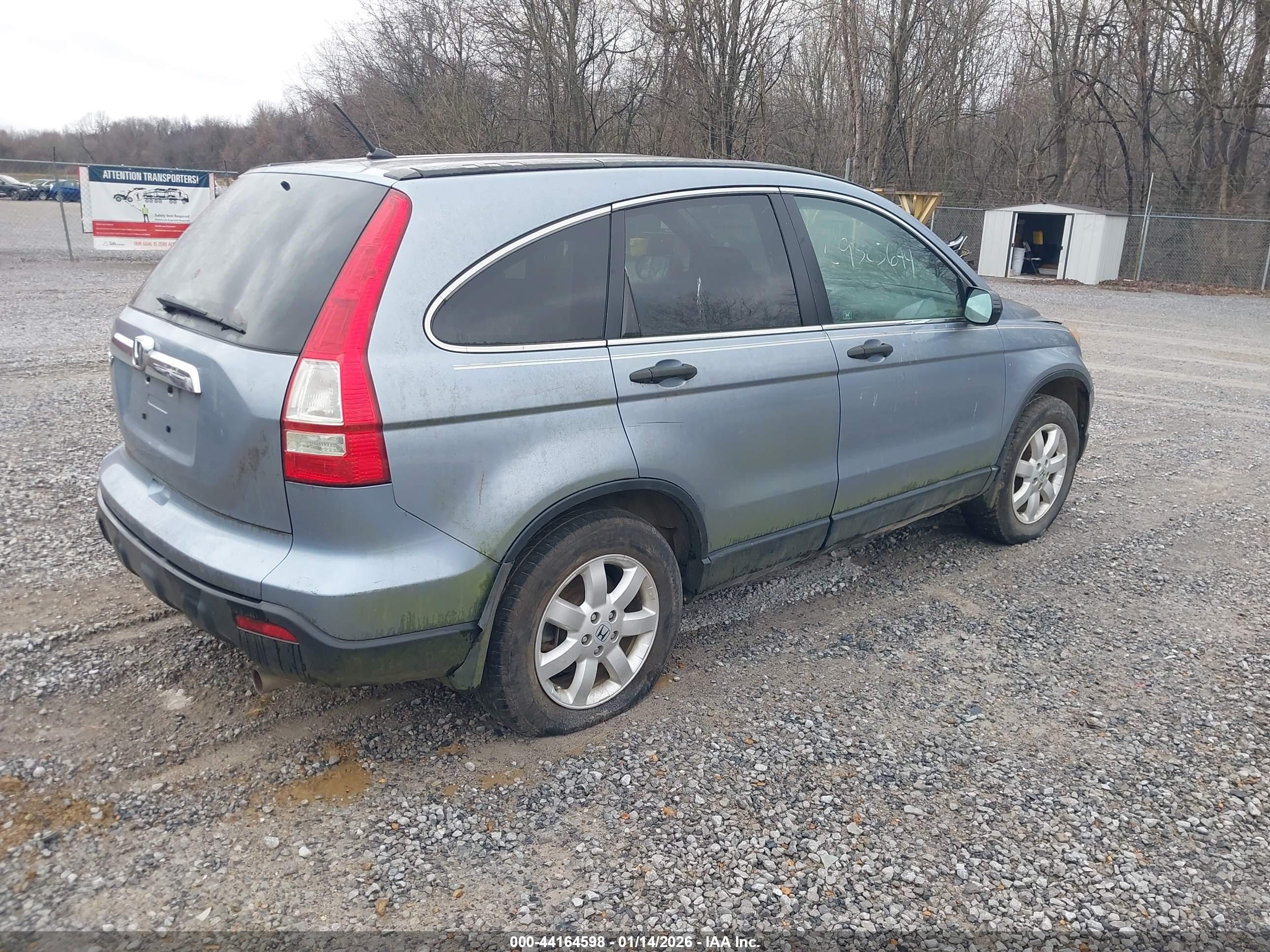 HONDA CR-V image 4