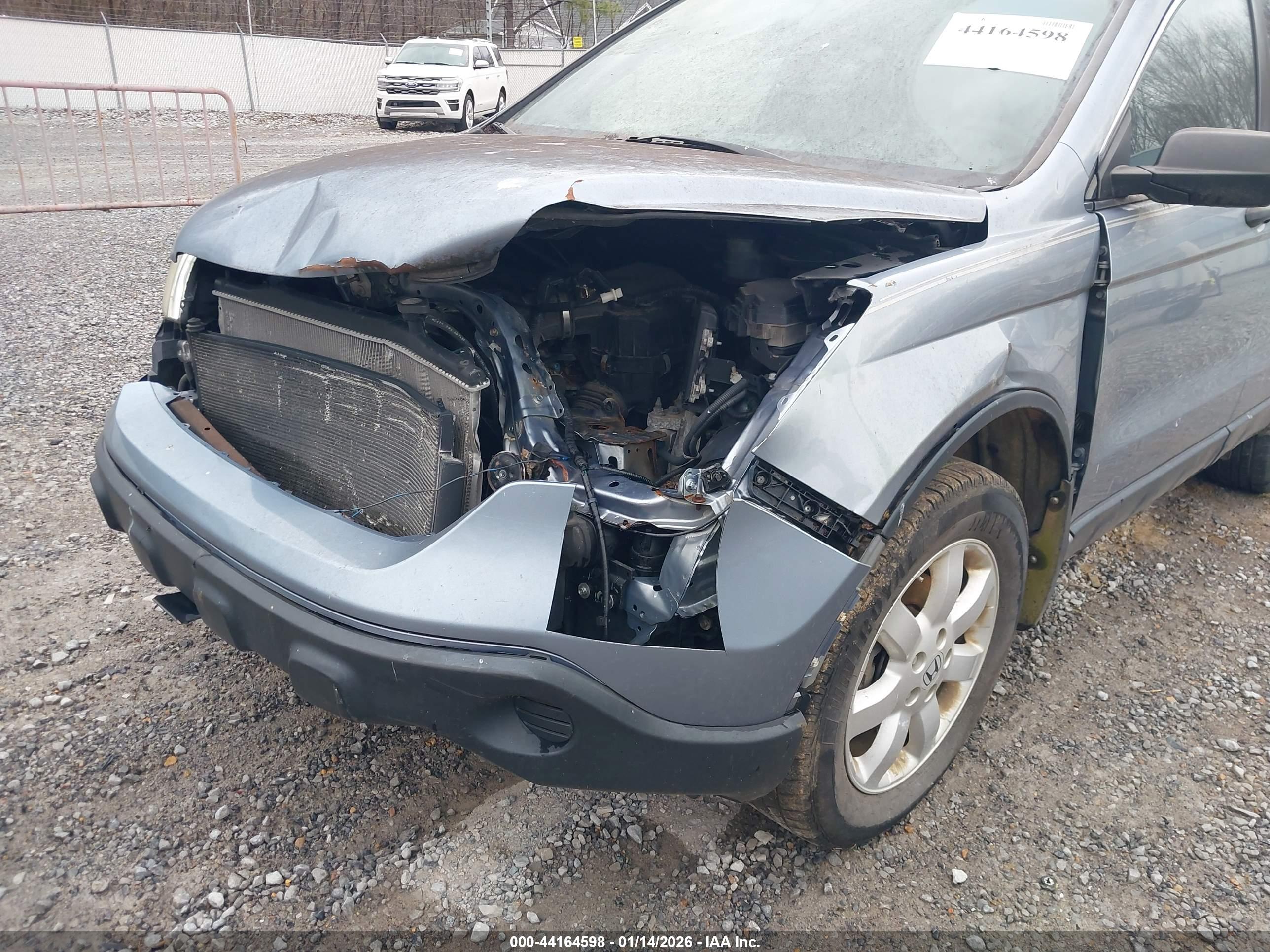 HONDA CR-V image 6