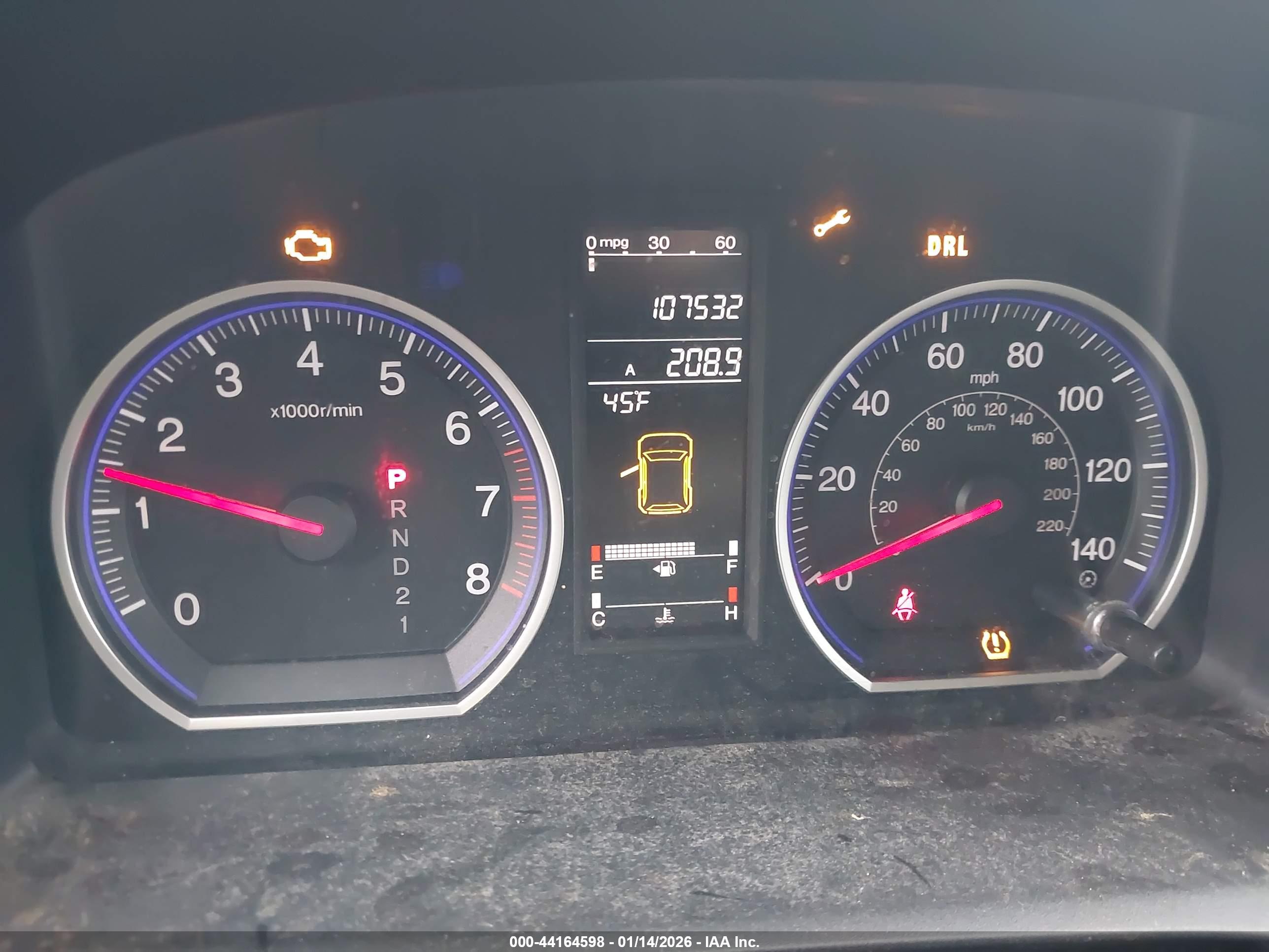 HONDA CR-V image 7