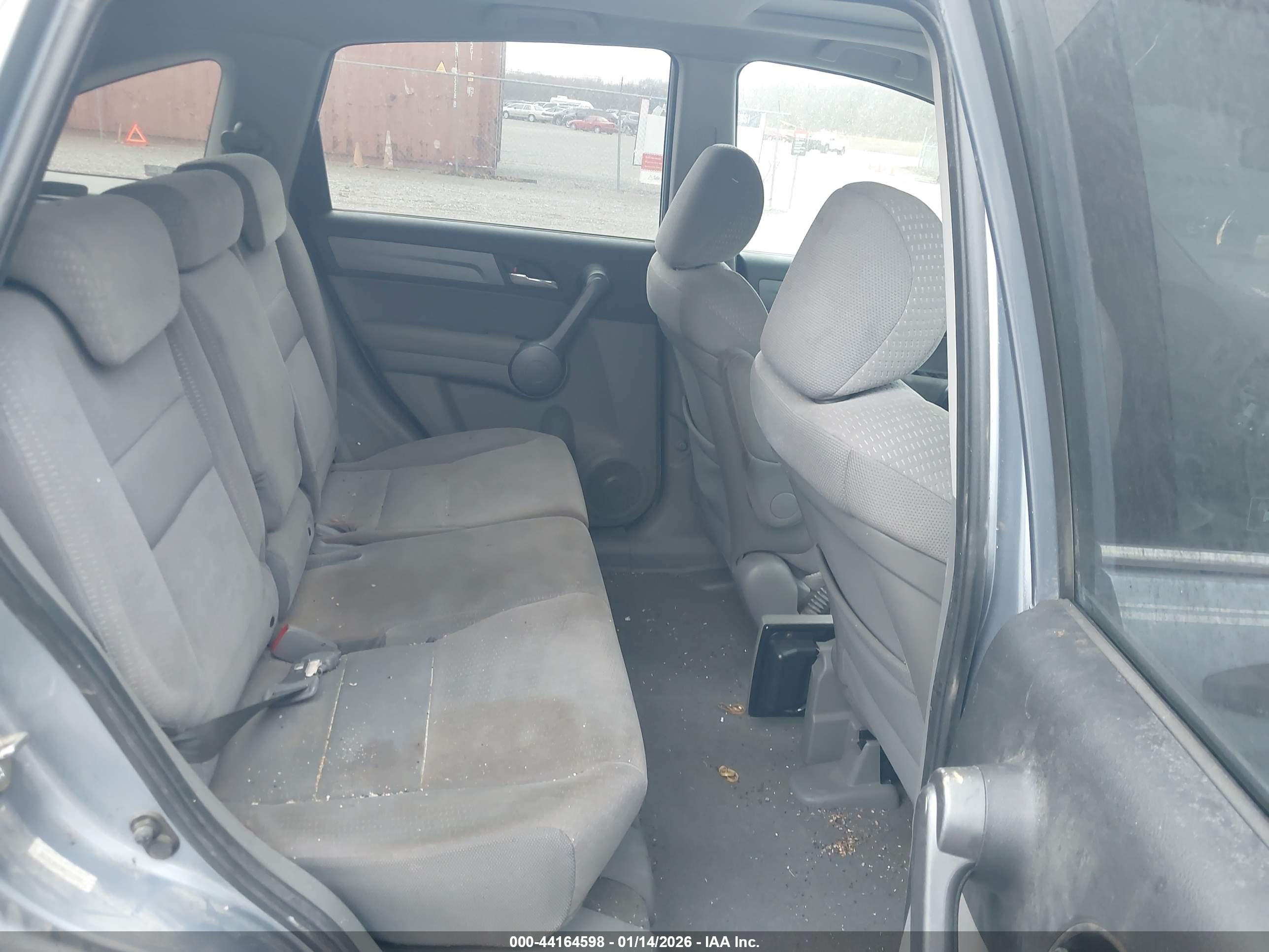 HONDA CR-V image 8