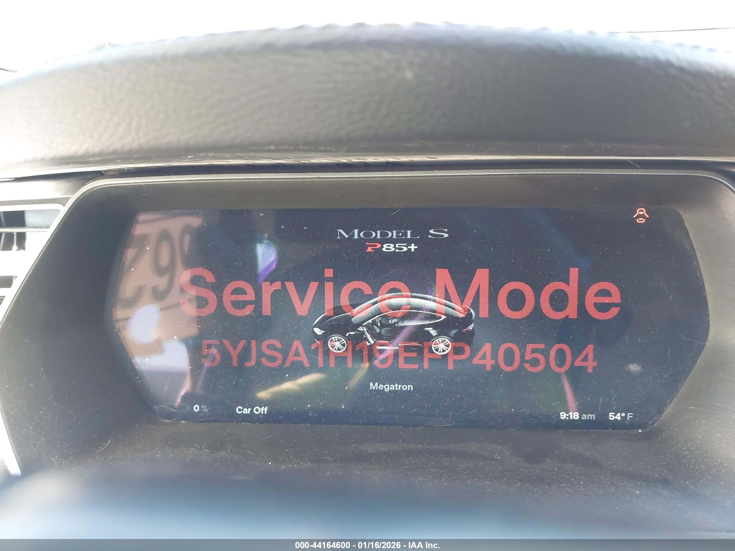 TESLA MODEL image 7