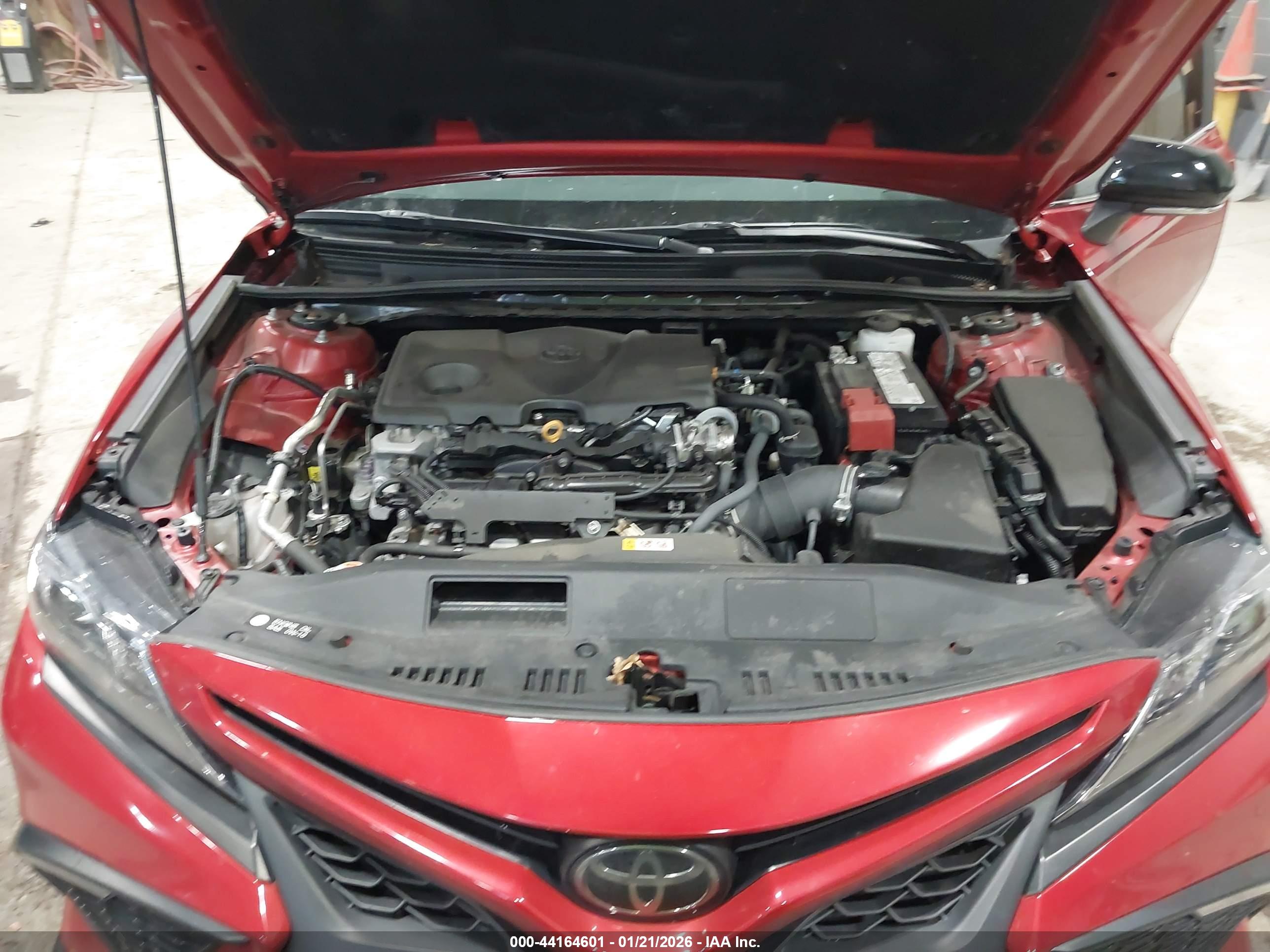 TOYOTA CAMRY image 10