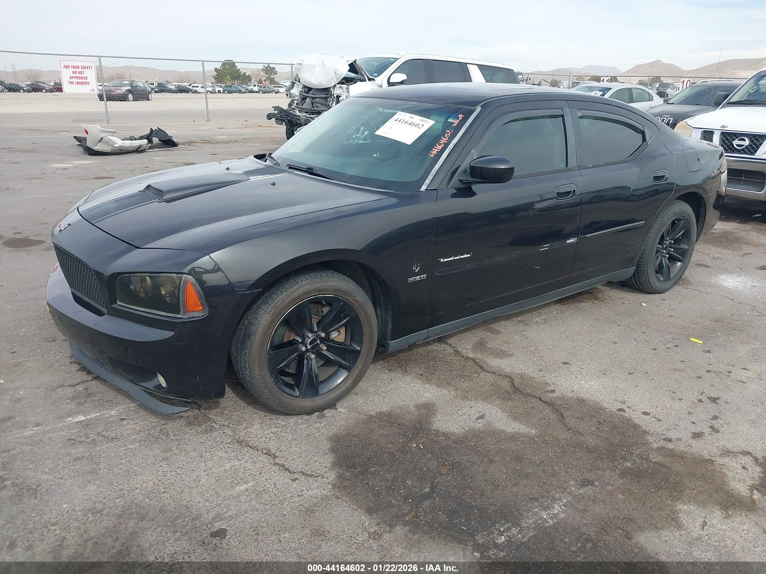 DODGE CHARGER image 2