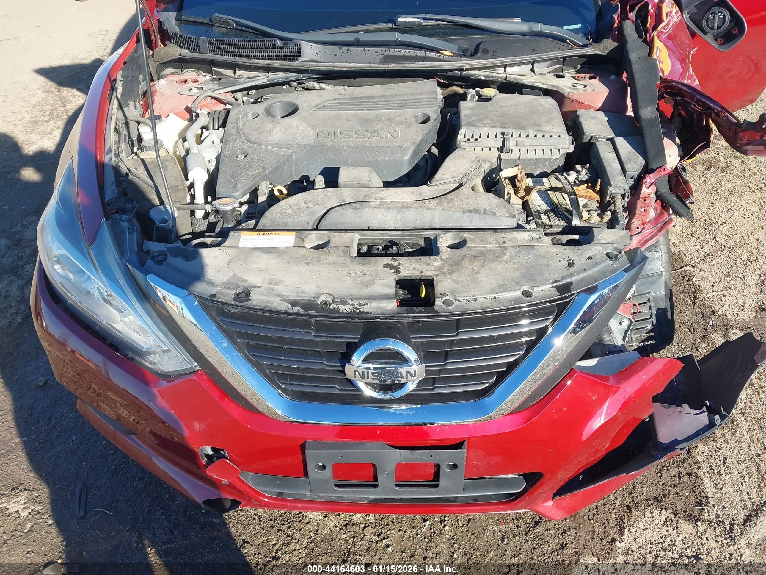NISSAN ALTIMA image 10