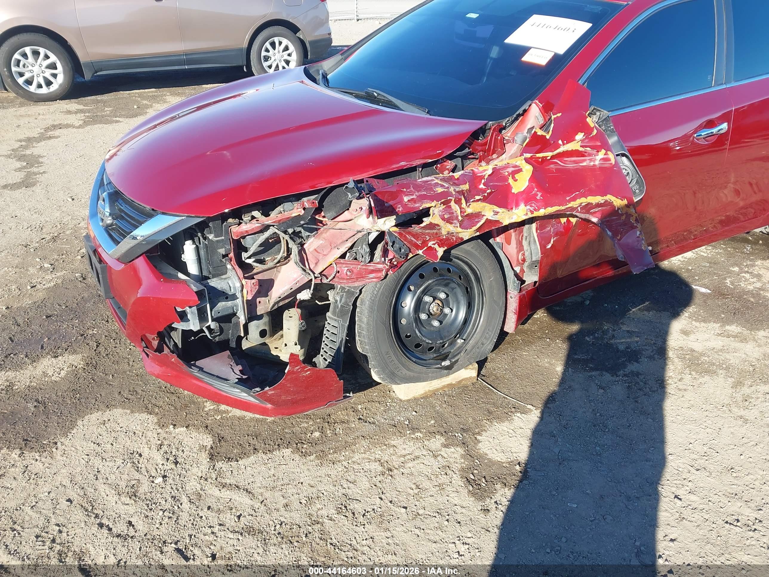 NISSAN ALTIMA image 6