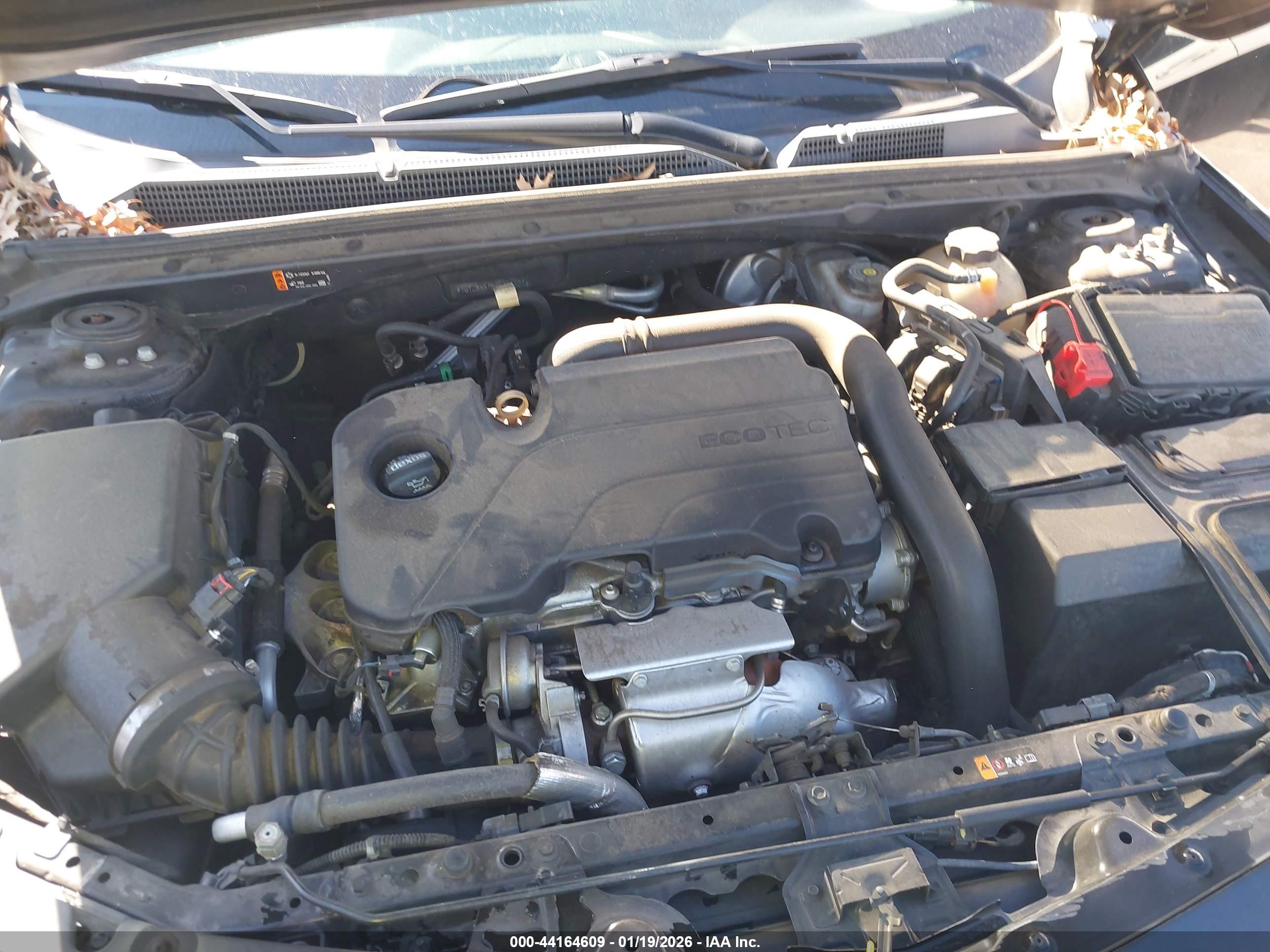 CHEVROLET MALIBU image 10
