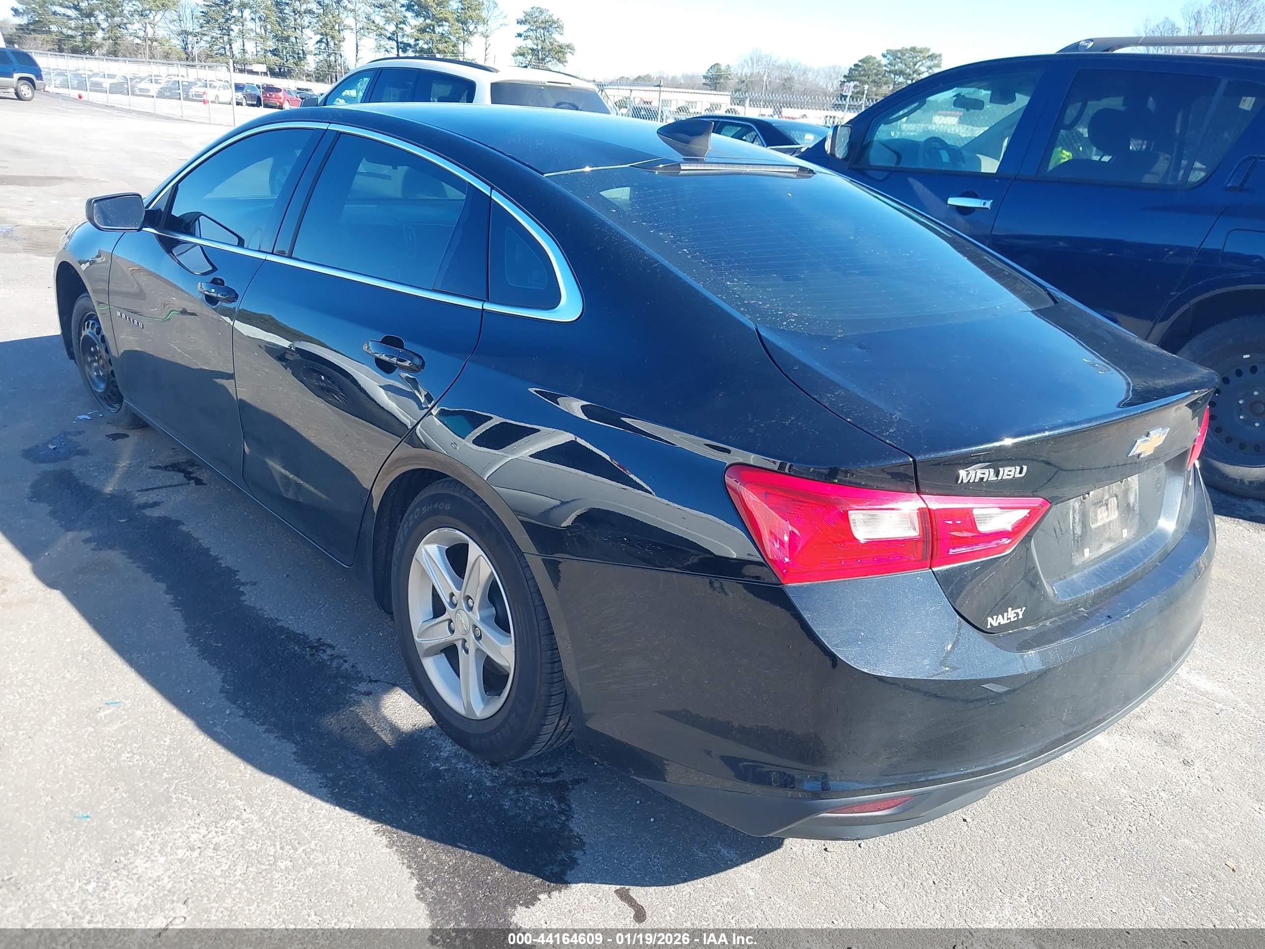 CHEVROLET MALIBU image 3