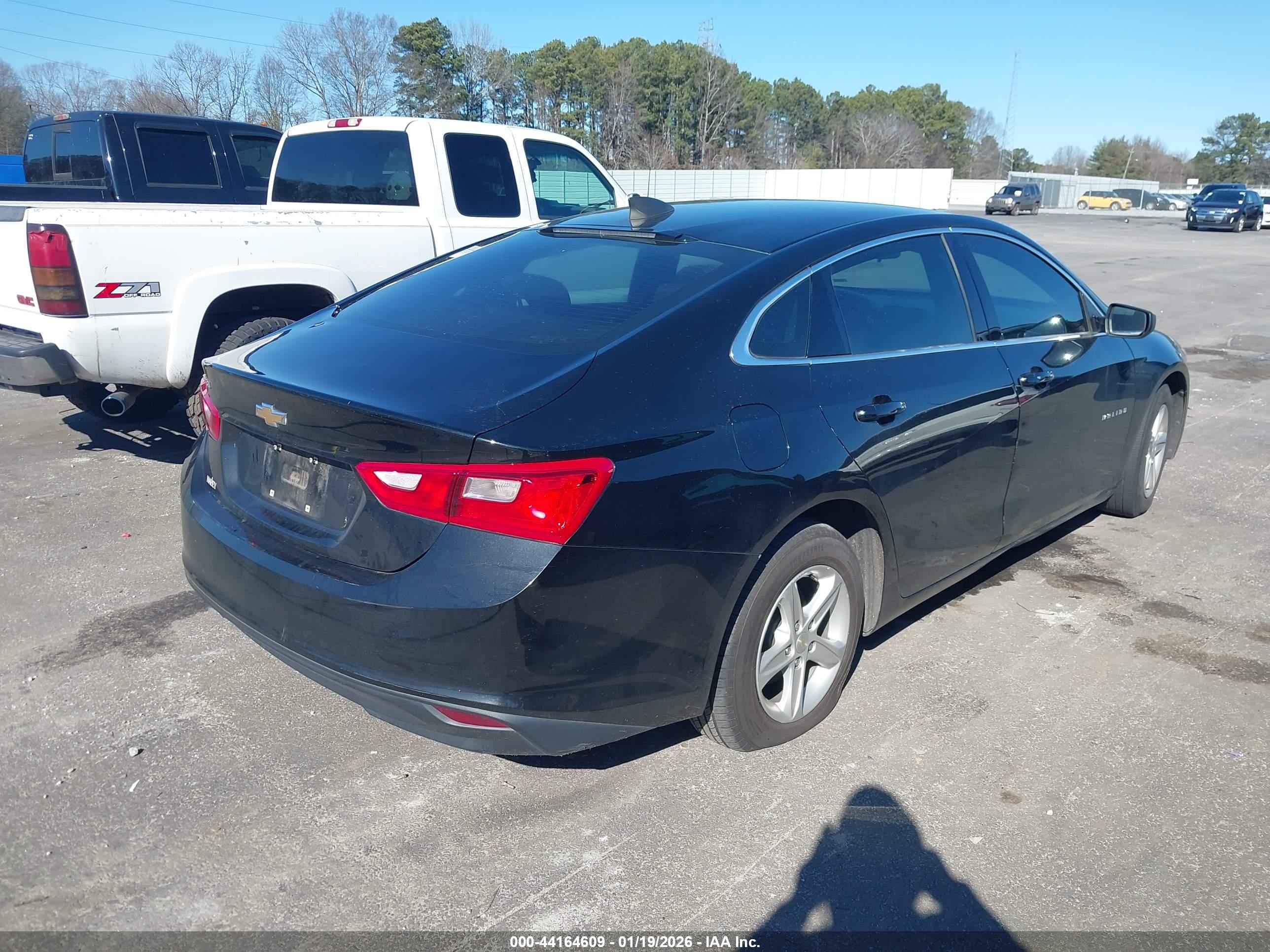 CHEVROLET MALIBU image 4