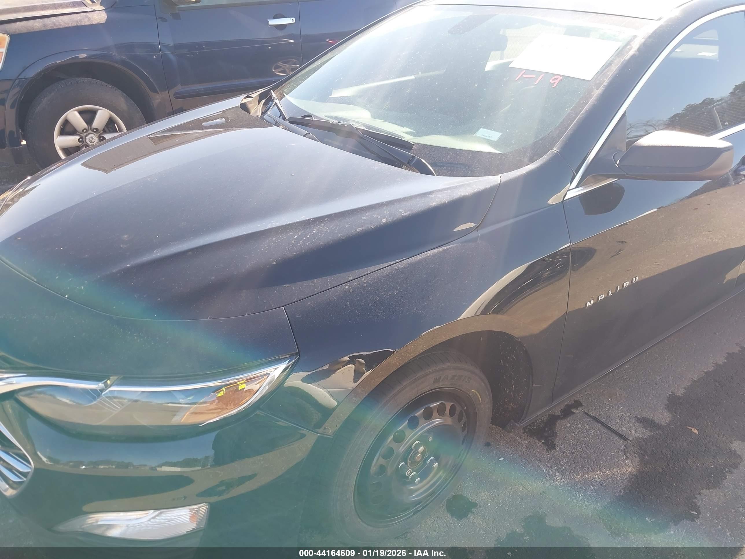CHEVROLET MALIBU image 6