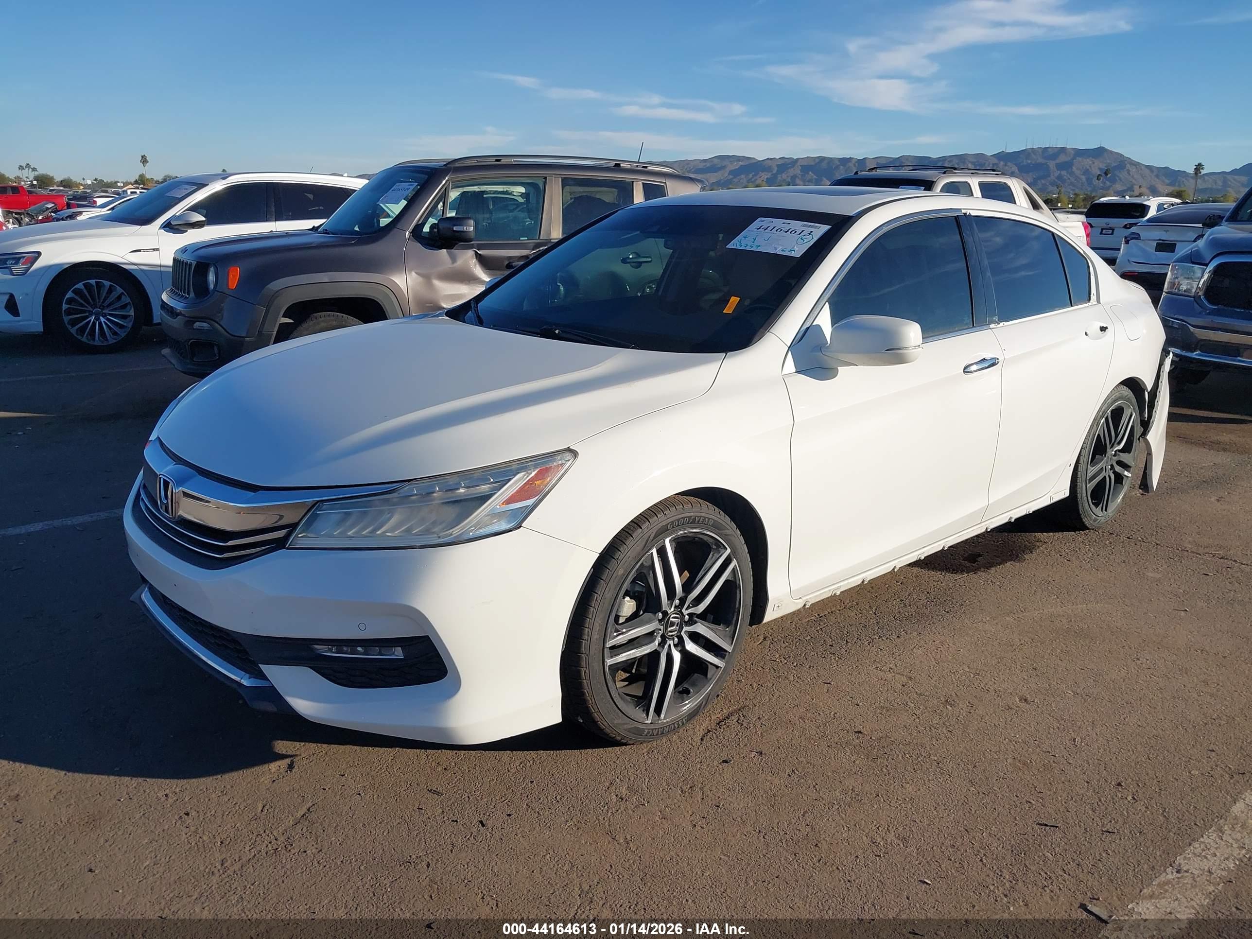 HONDA ACCORD image 2
