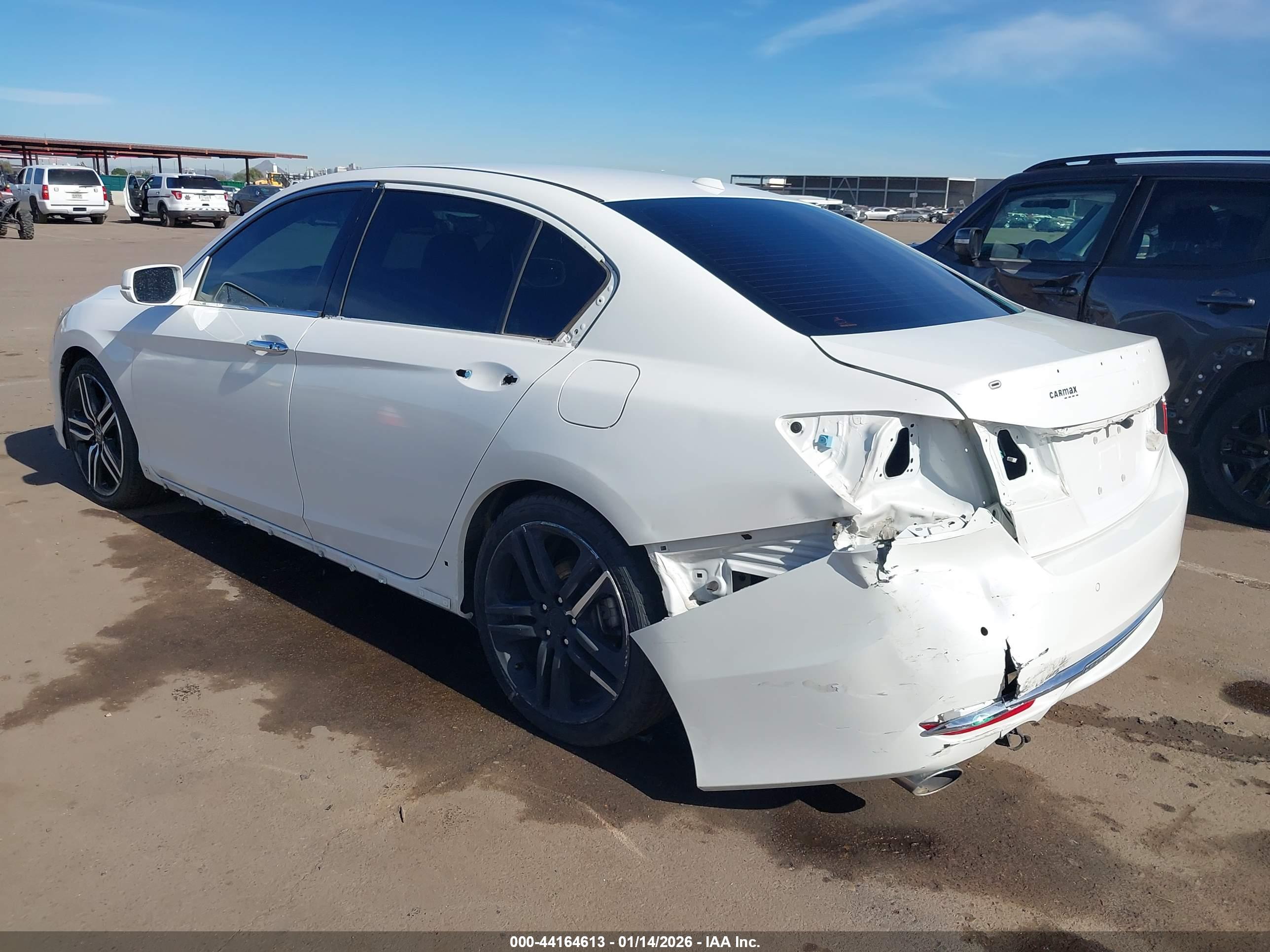 HONDA ACCORD image 3
