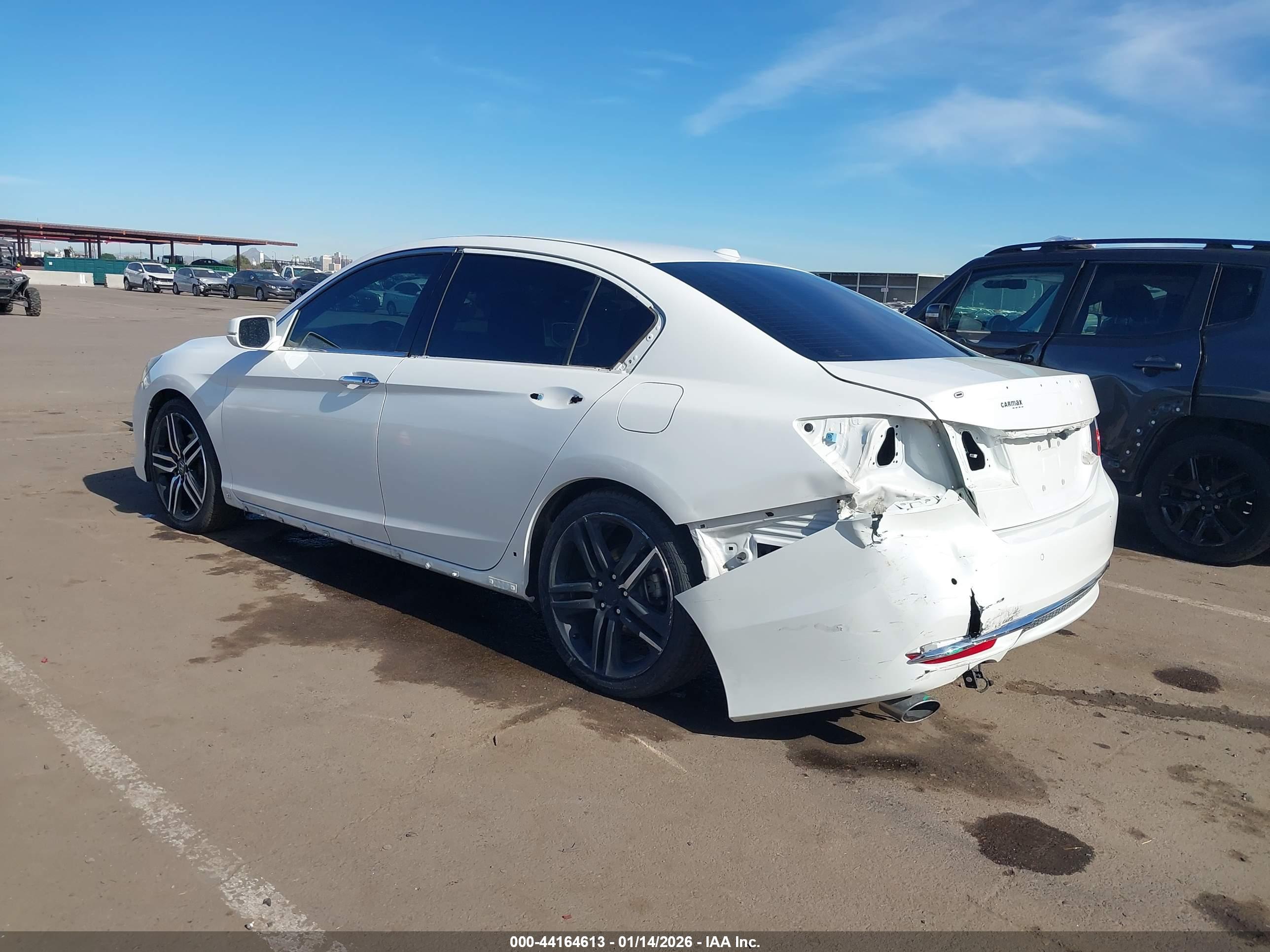 HONDA ACCORD image 6