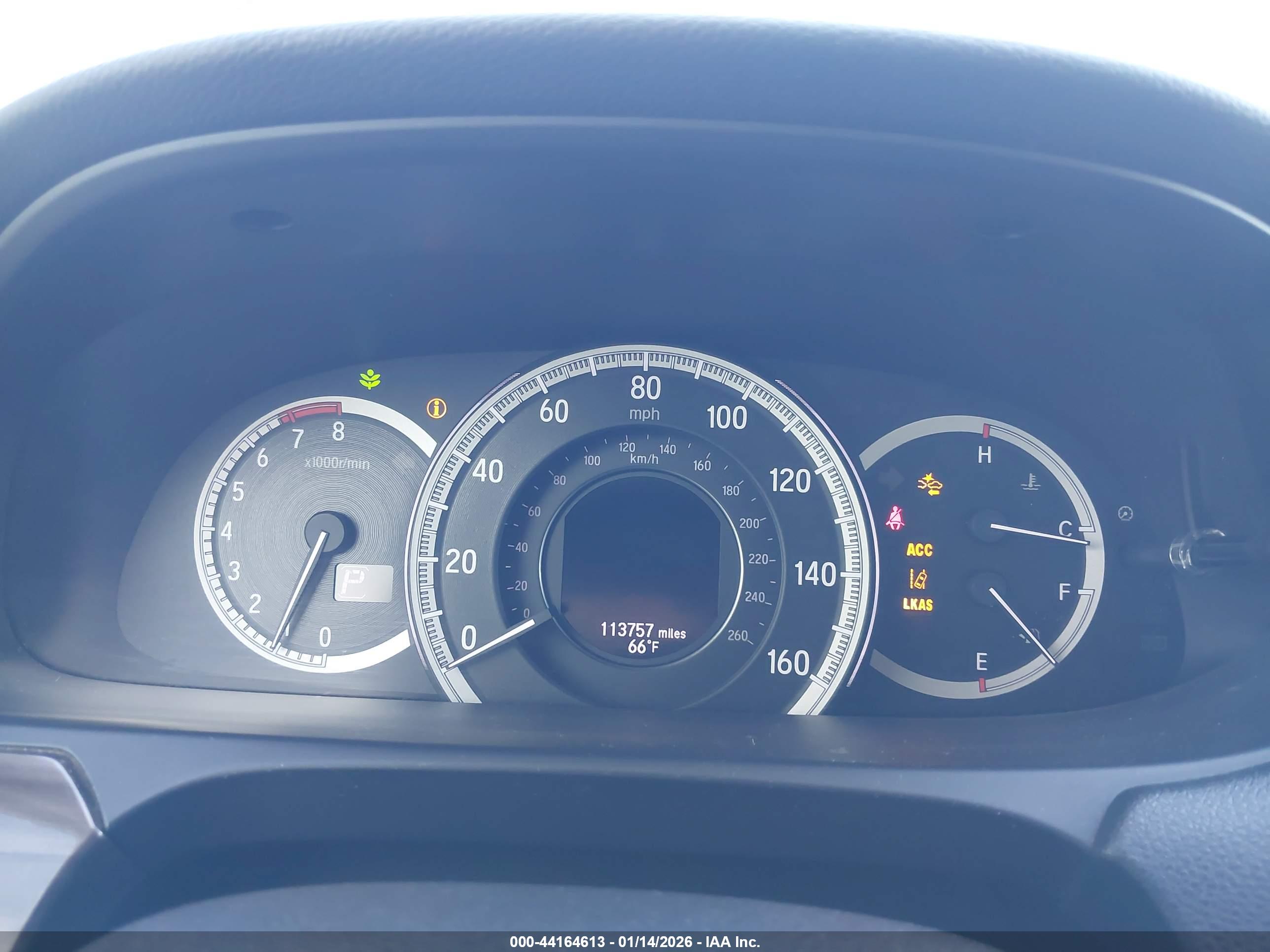 HONDA ACCORD image 7