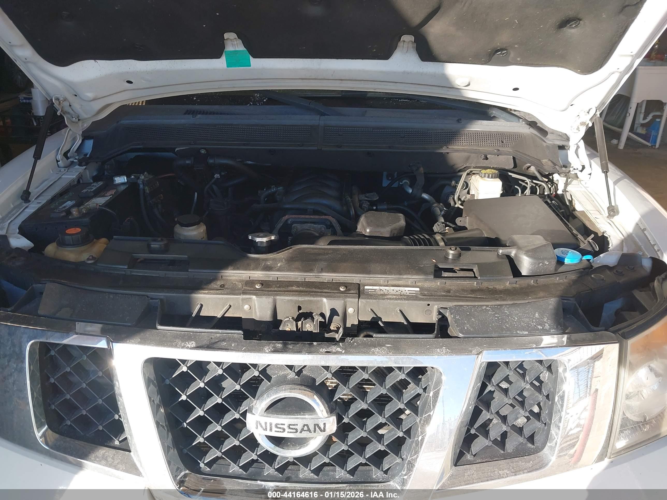 NISSAN ARMADA image 10