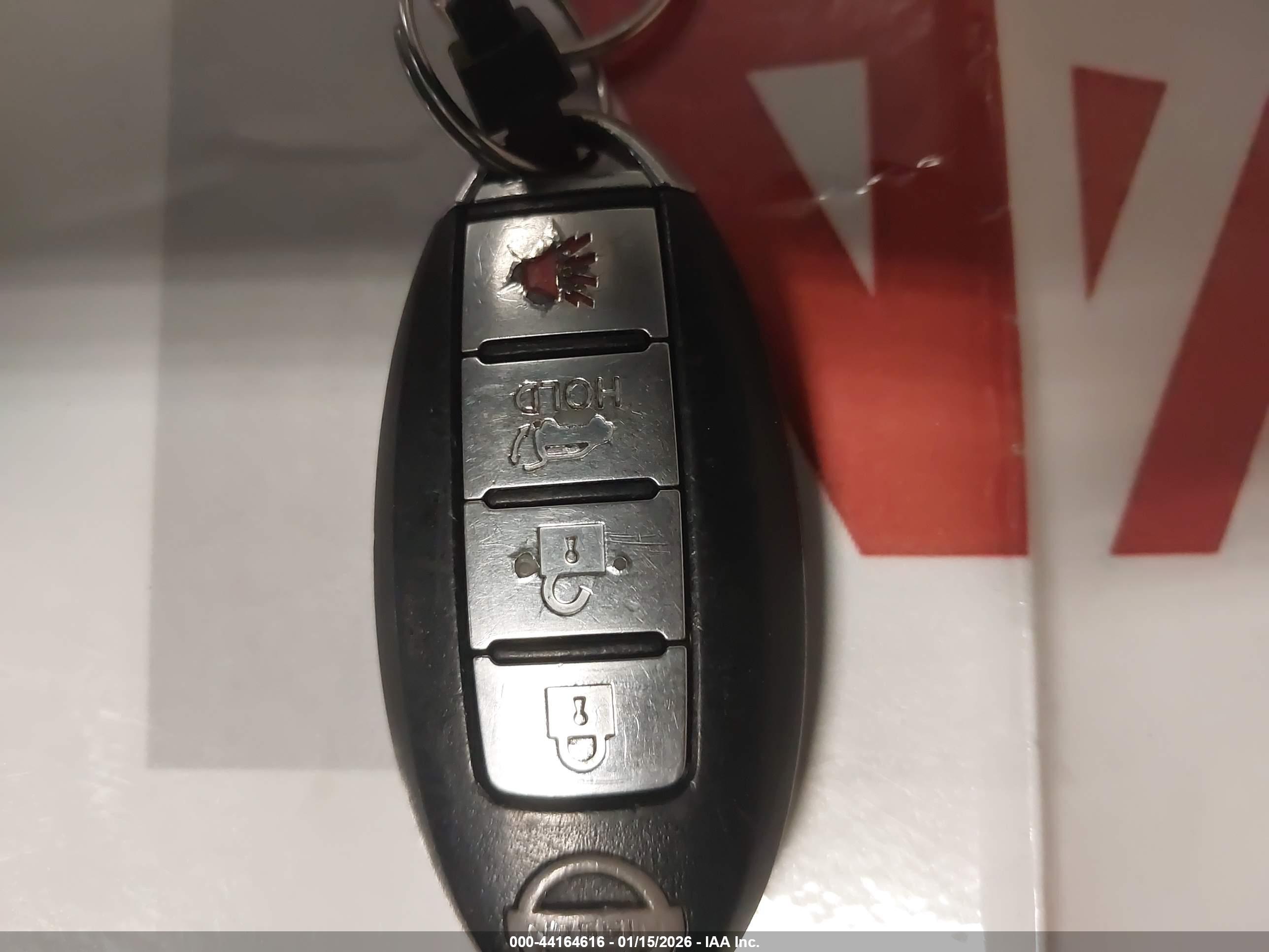 NISSAN ARMADA image 11