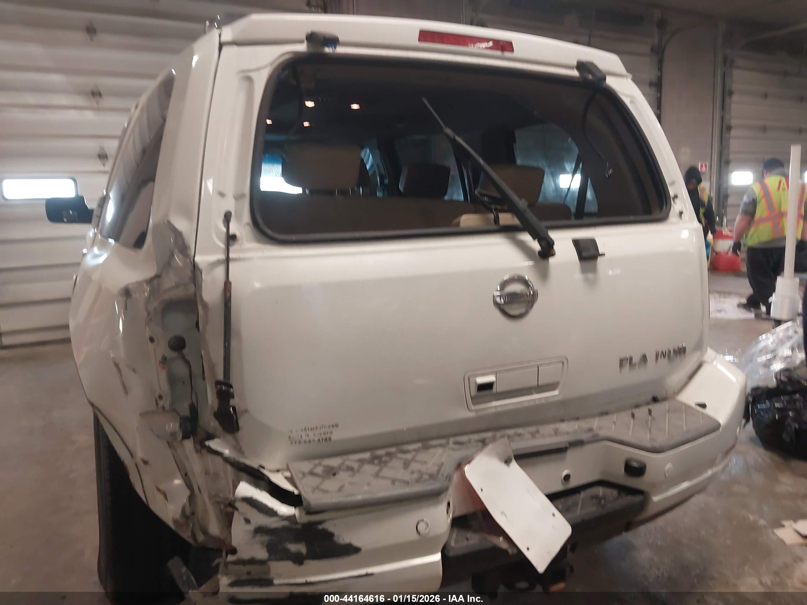 NISSAN ARMADA image 6