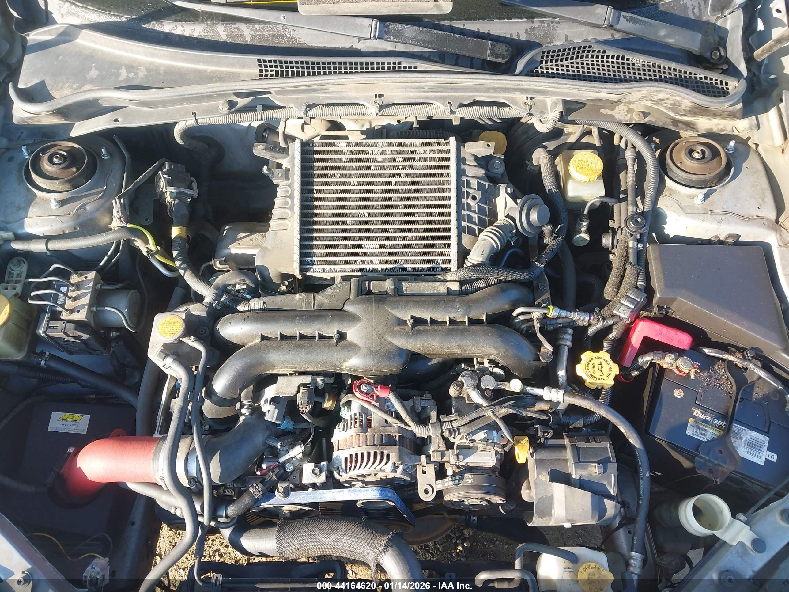 SUBARU IMPREZA image 10