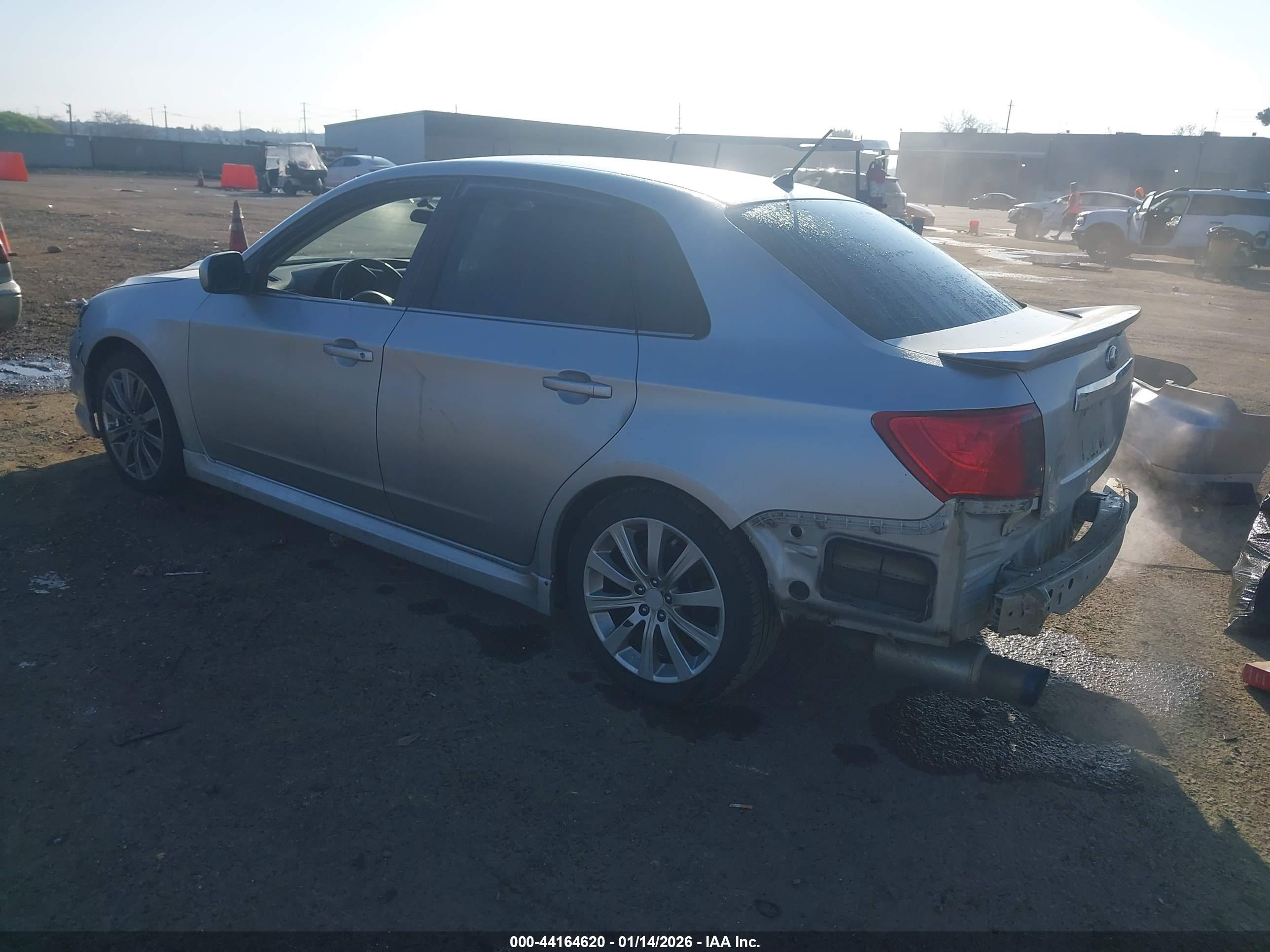 SUBARU IMPREZA image 3