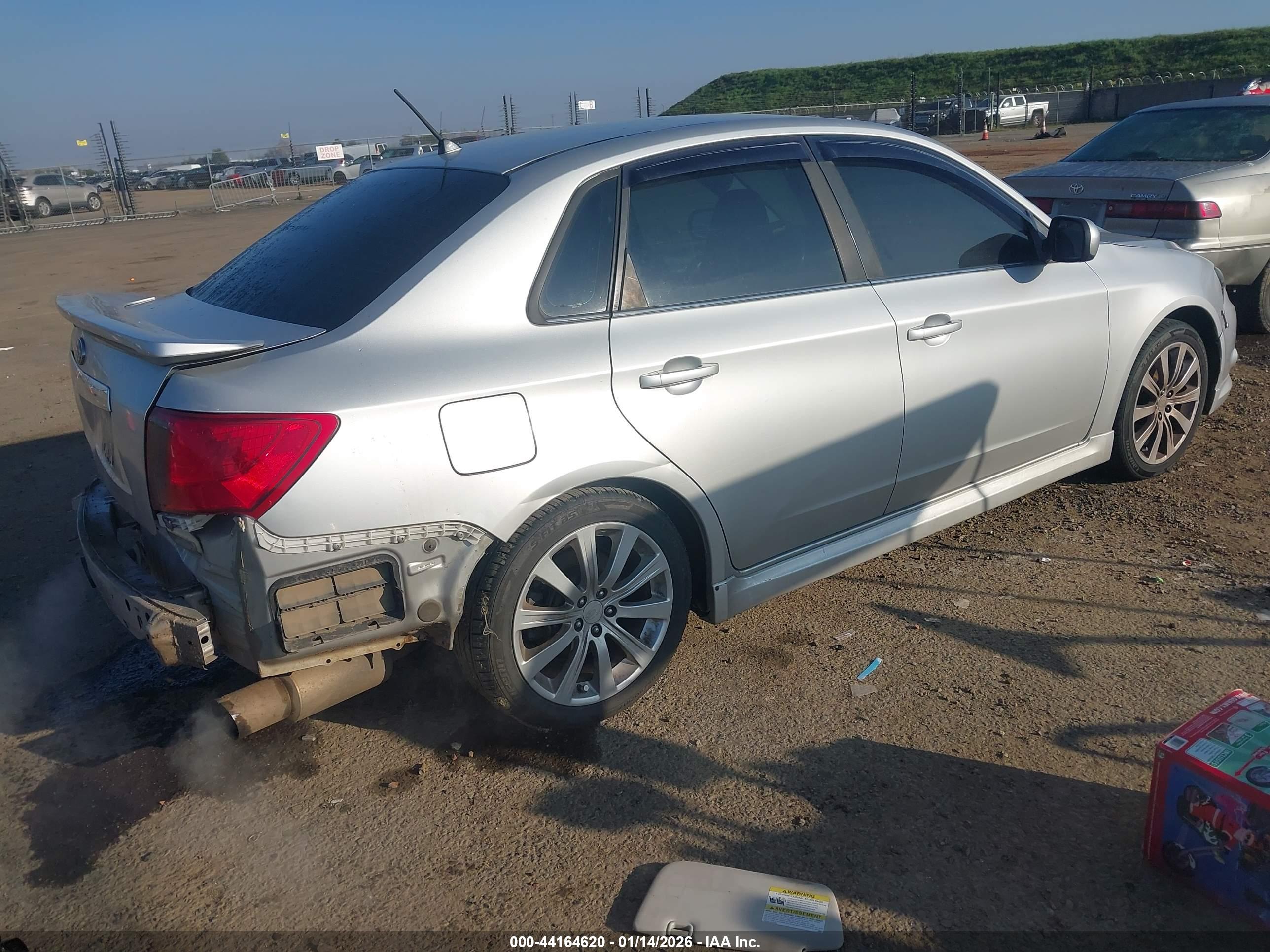 SUBARU IMPREZA image 4