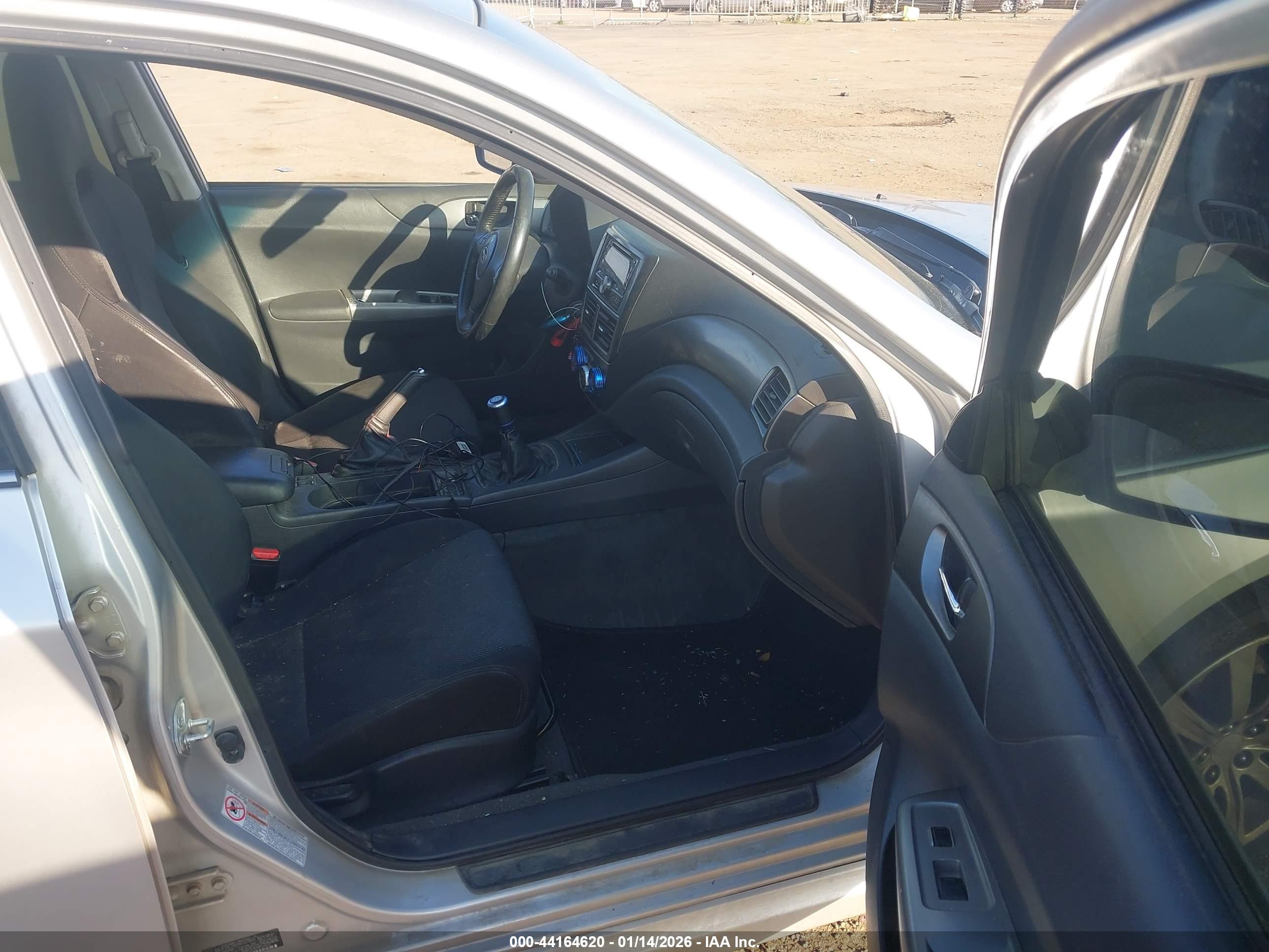 SUBARU IMPREZA image 5