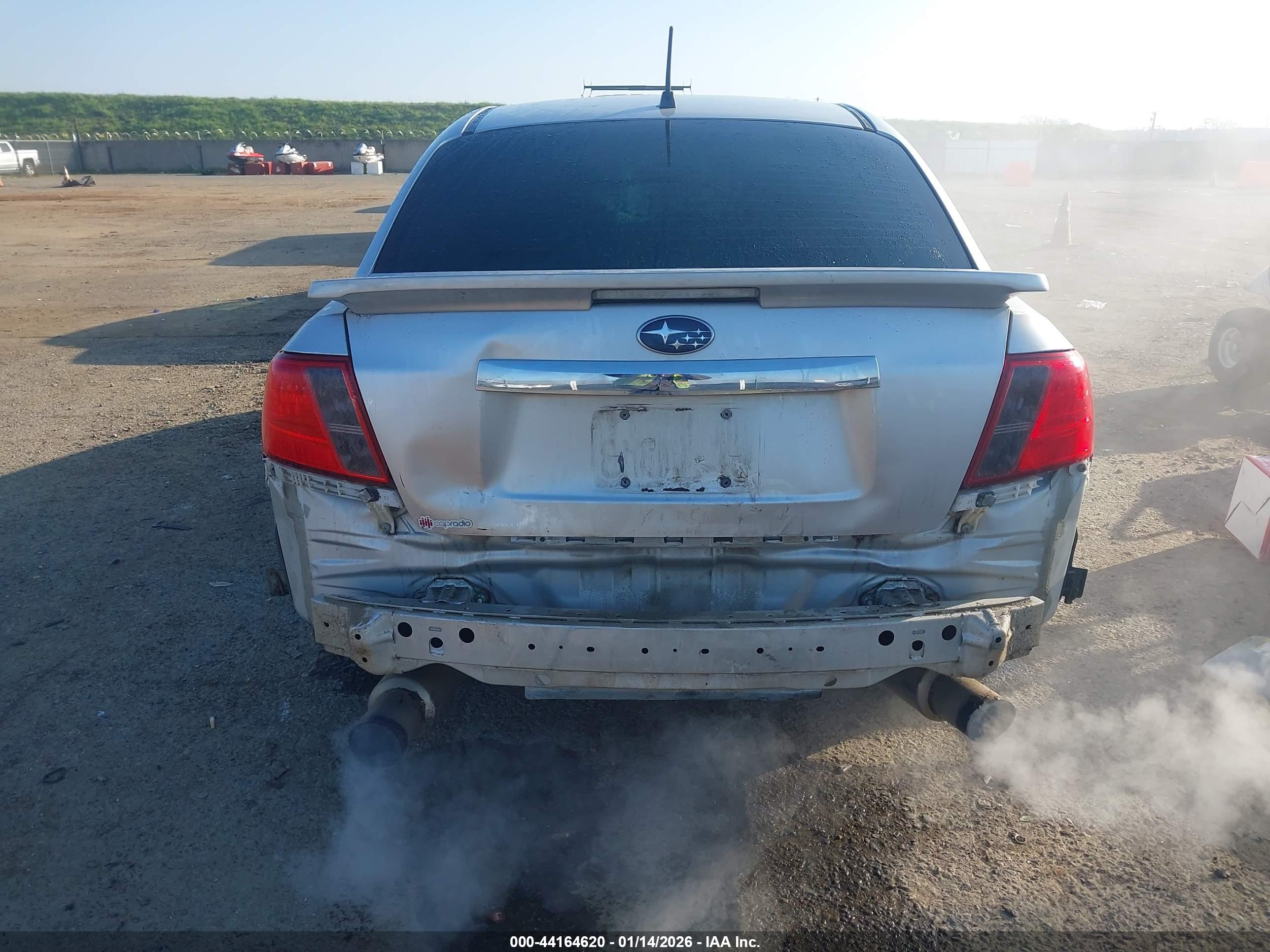 SUBARU IMPREZA image 6