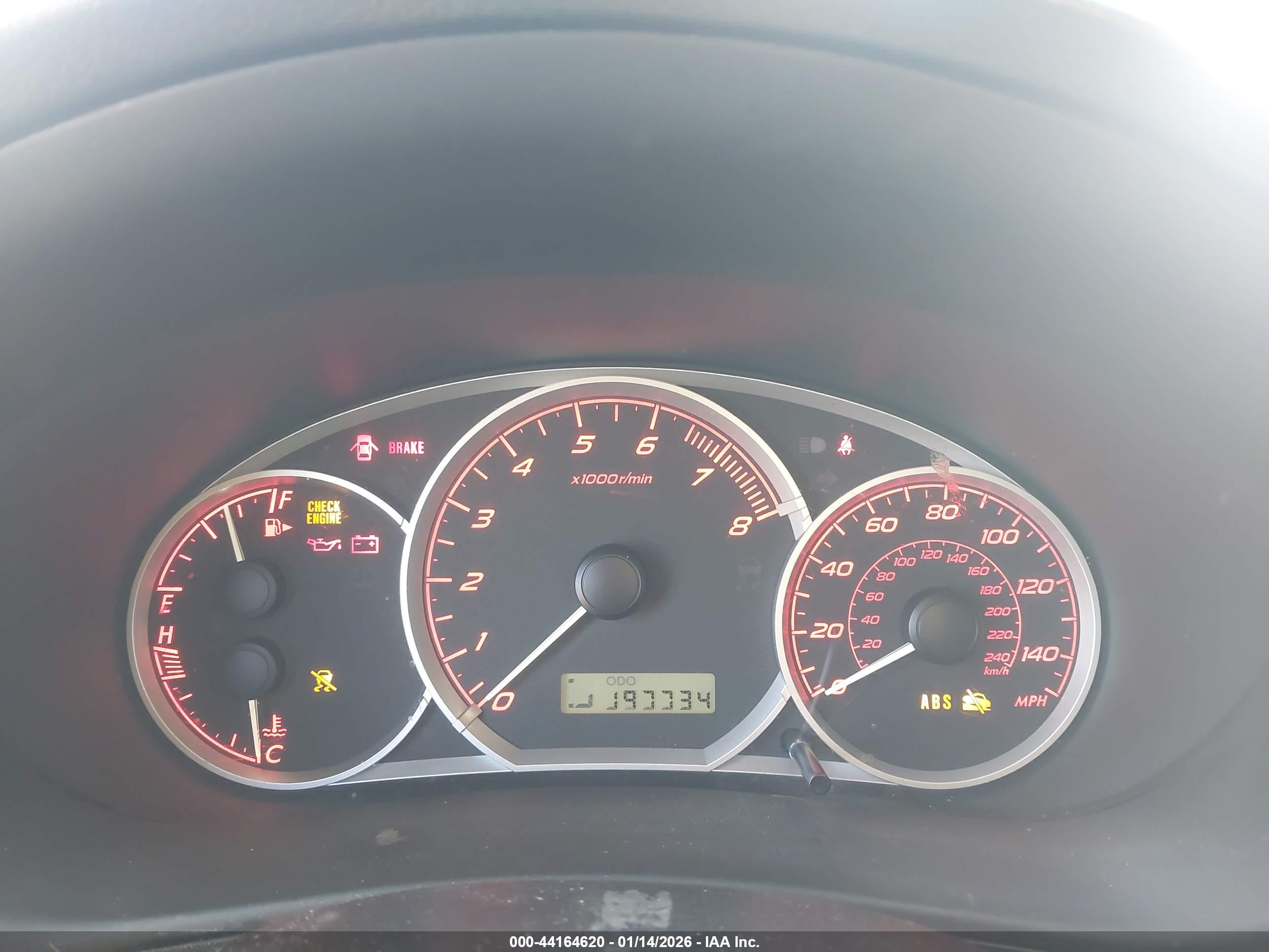 SUBARU IMPREZA image 7