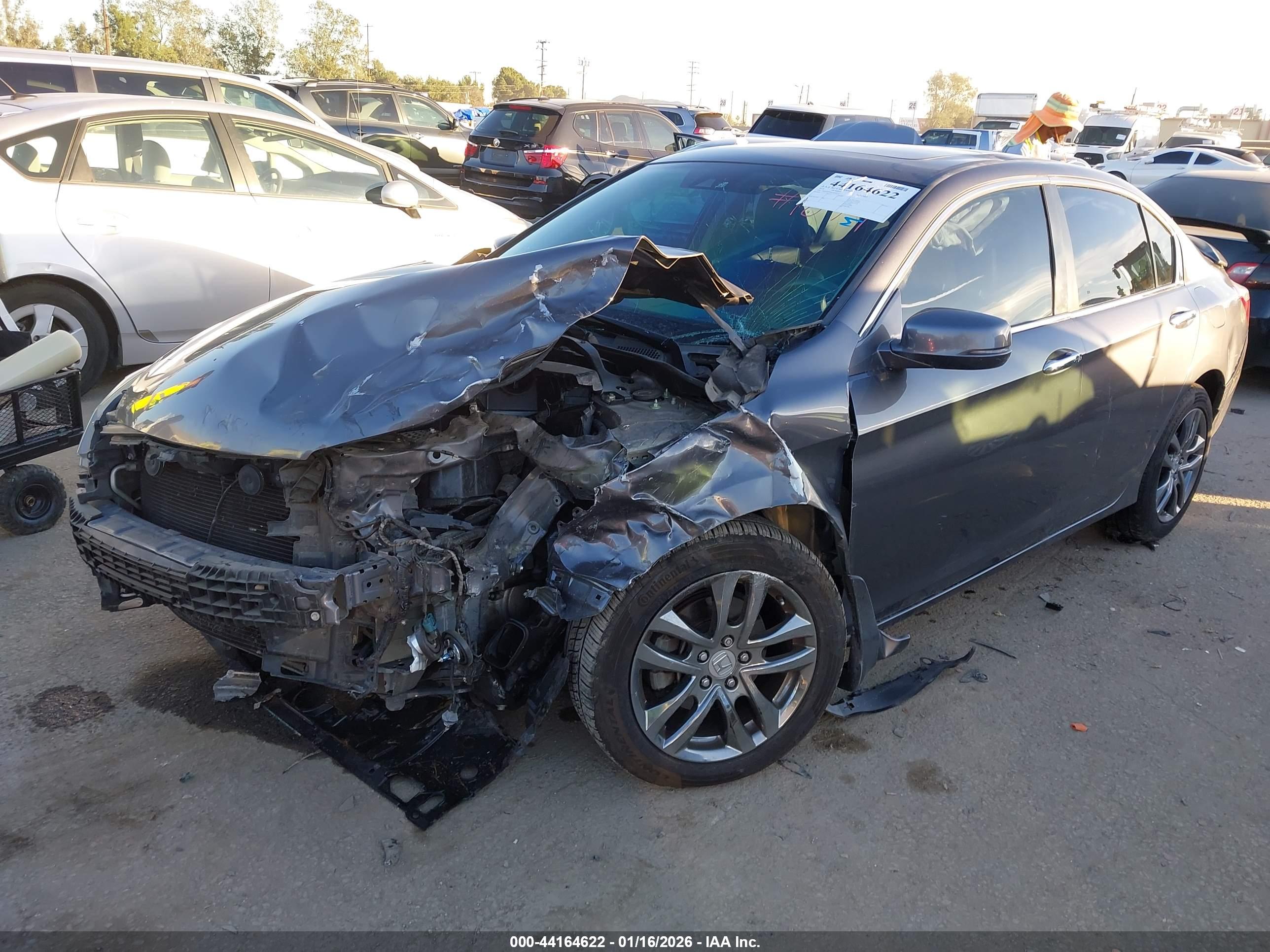 HONDA ACCORD image 2