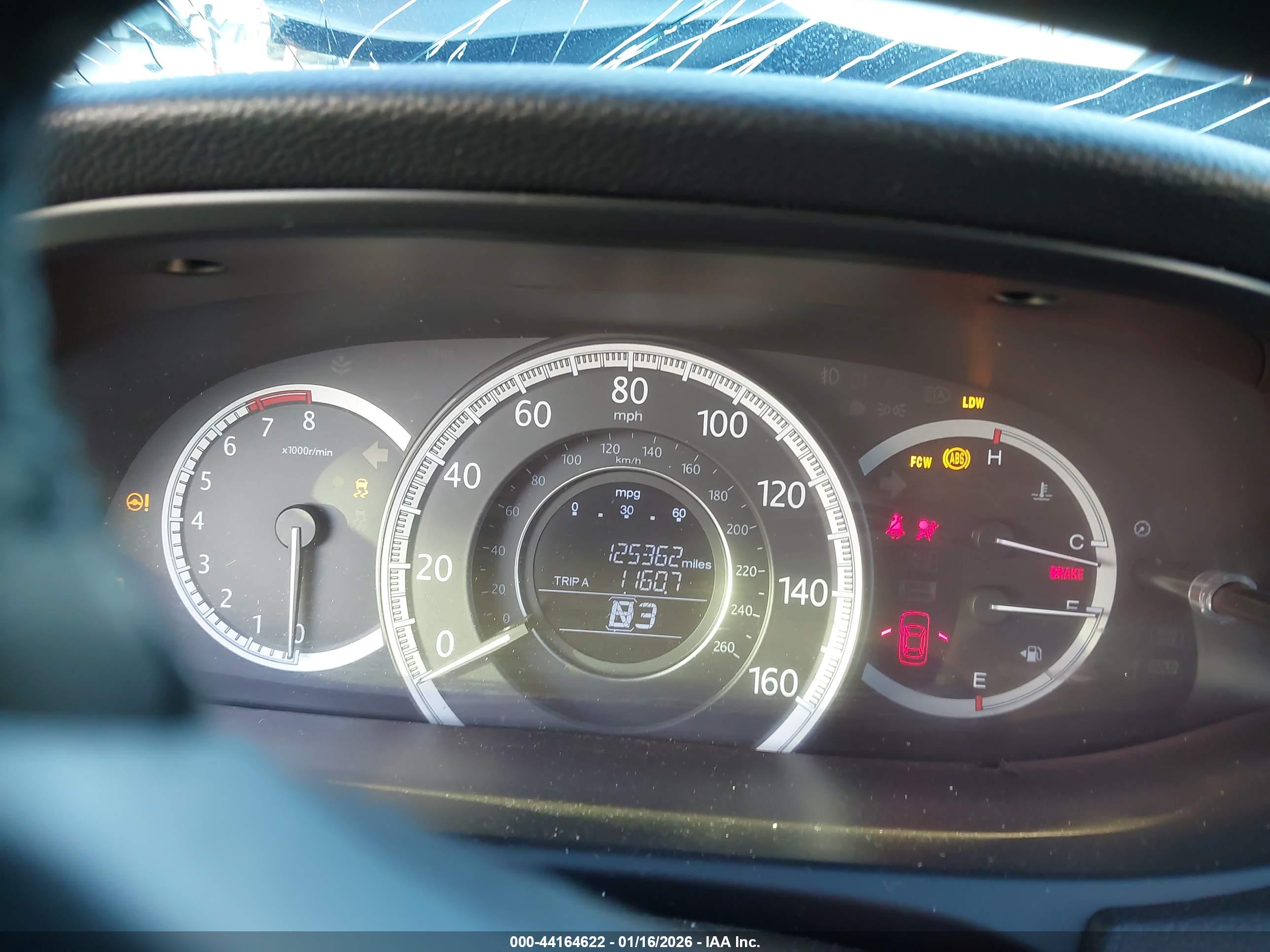 HONDA ACCORD image 7