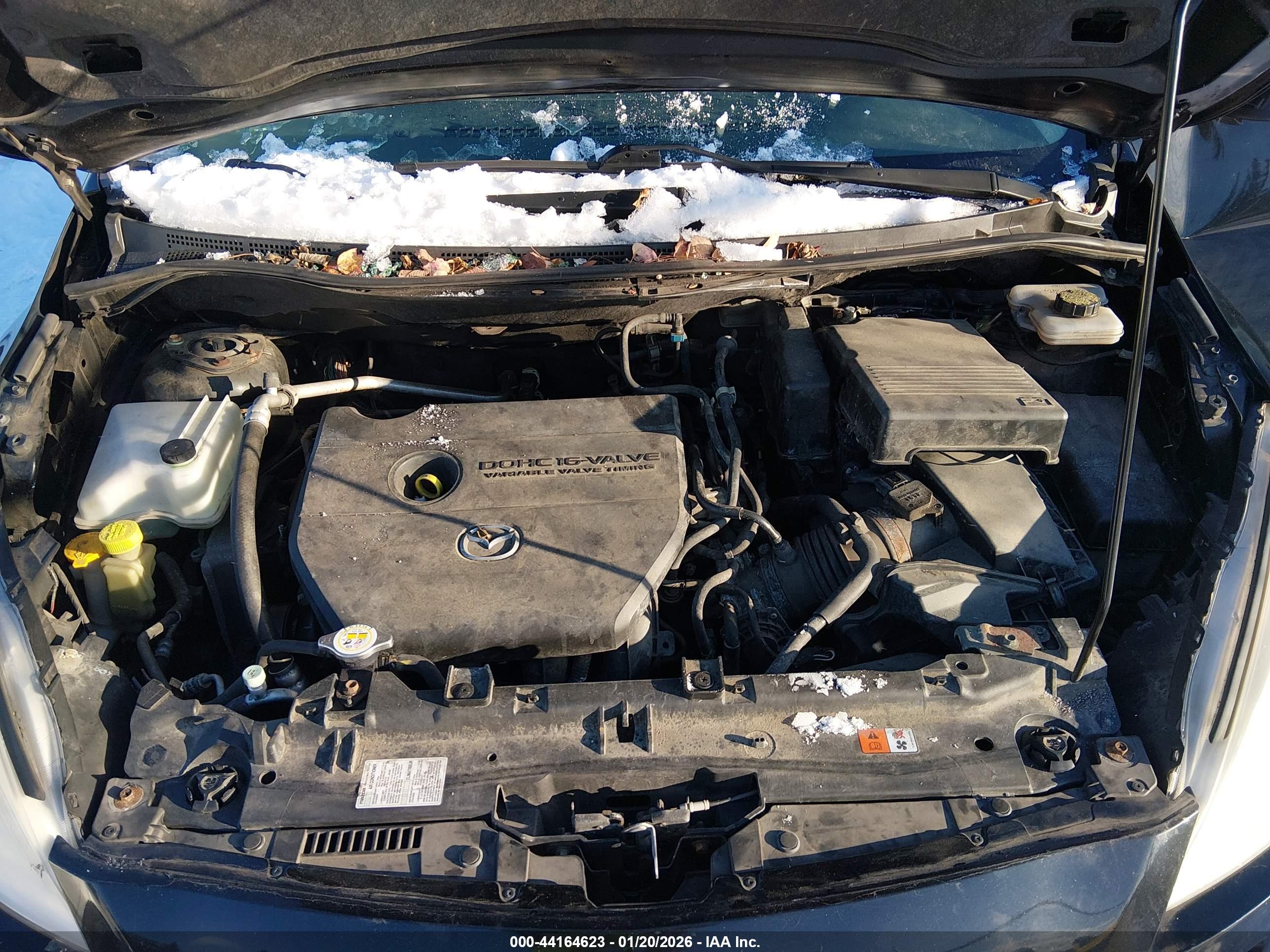 MAZDA MAZDA5 image 10