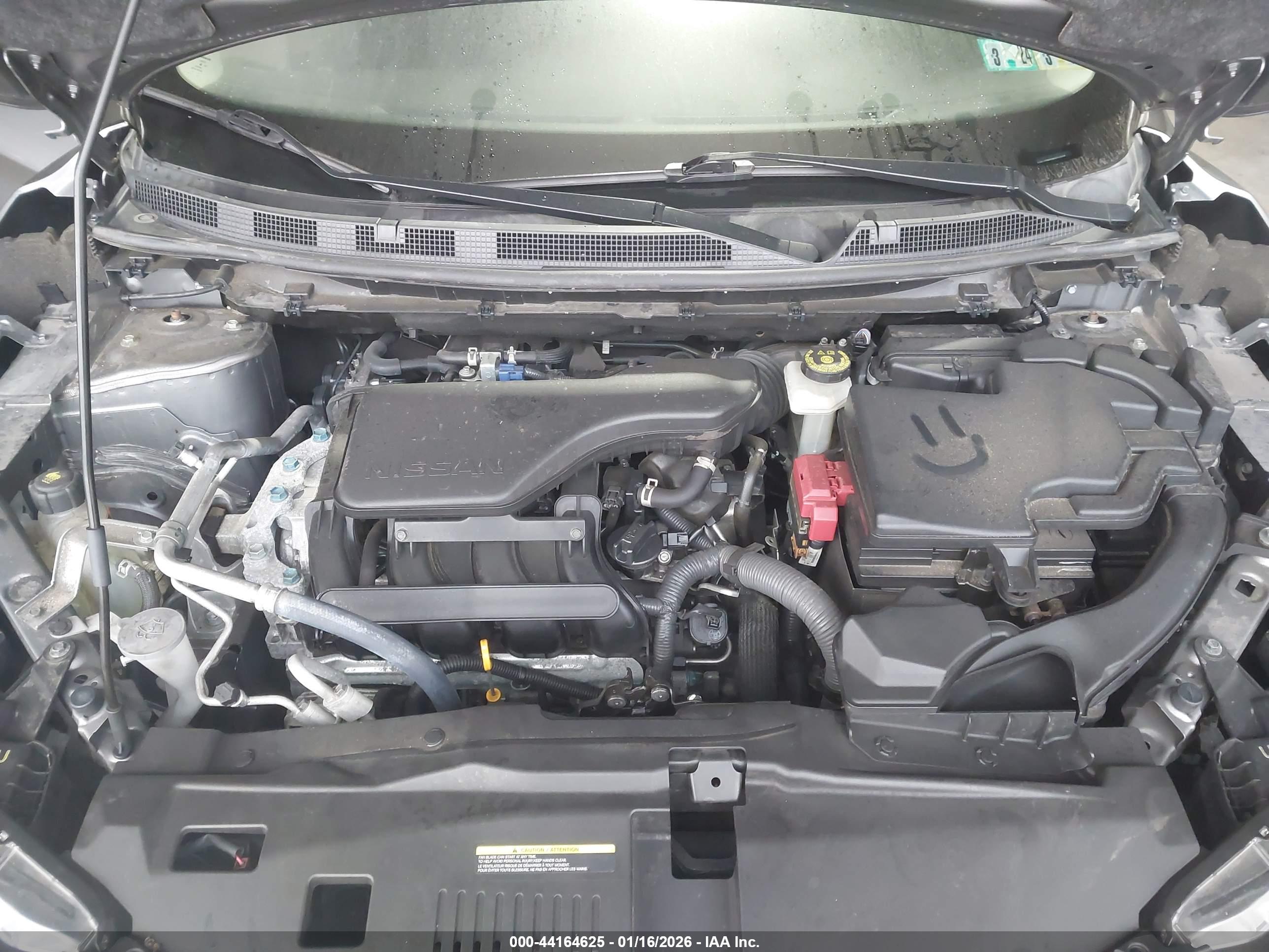 NISSAN ROGUE image 10