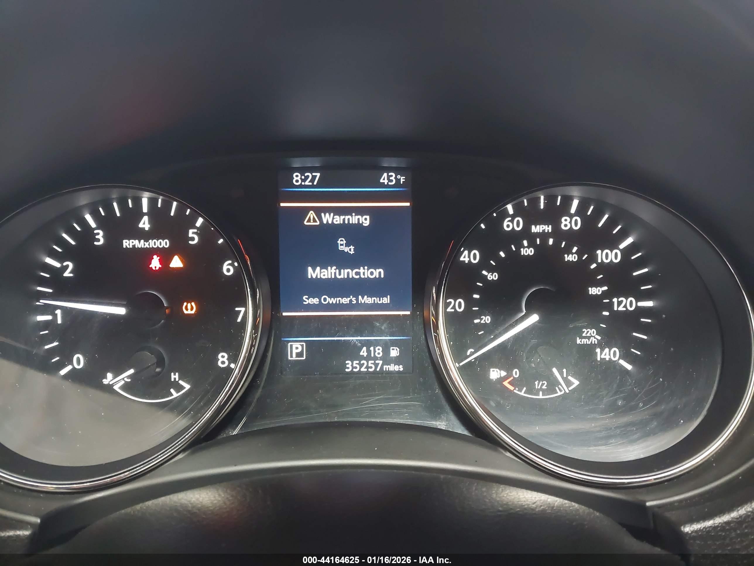 NISSAN ROGUE image 7