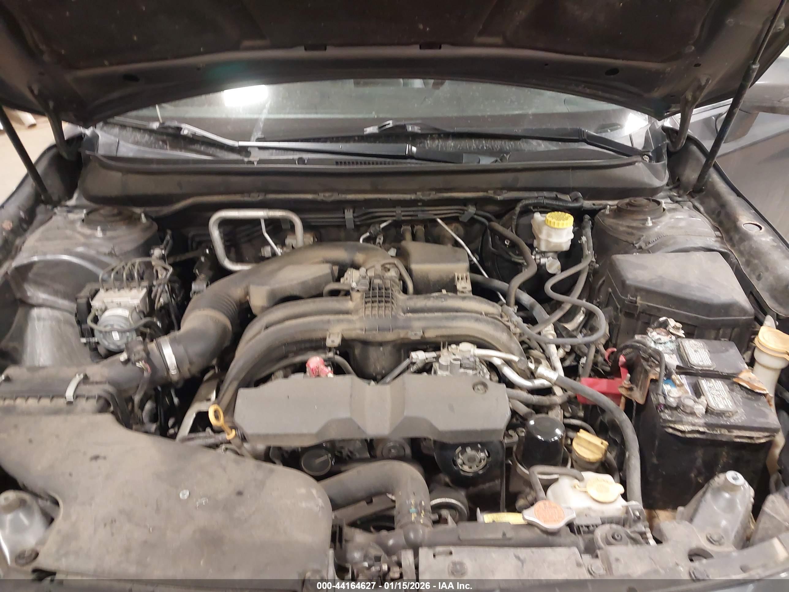 SUBARU OUTBACK image 10
