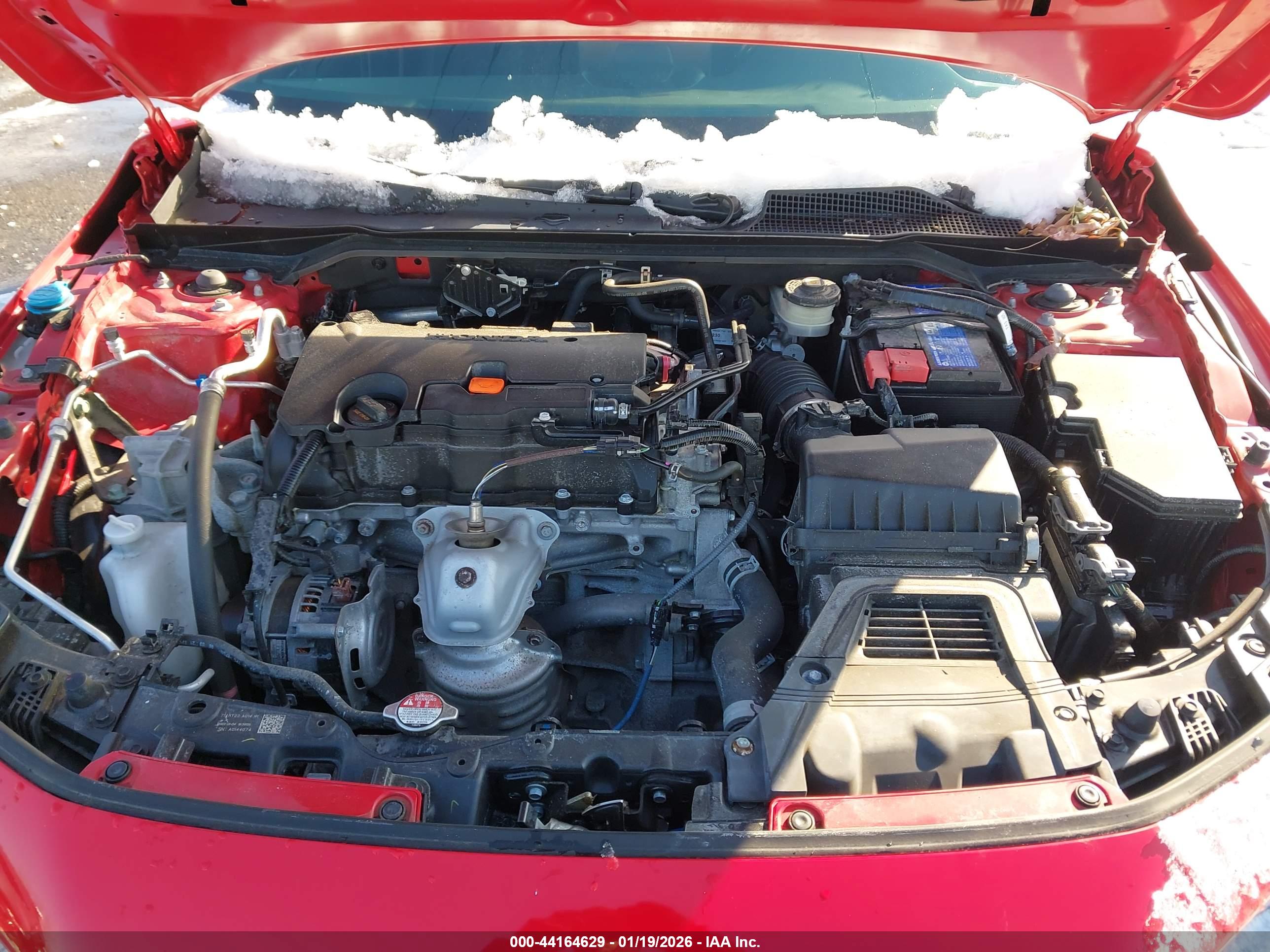HONDA CIVIC image 10
