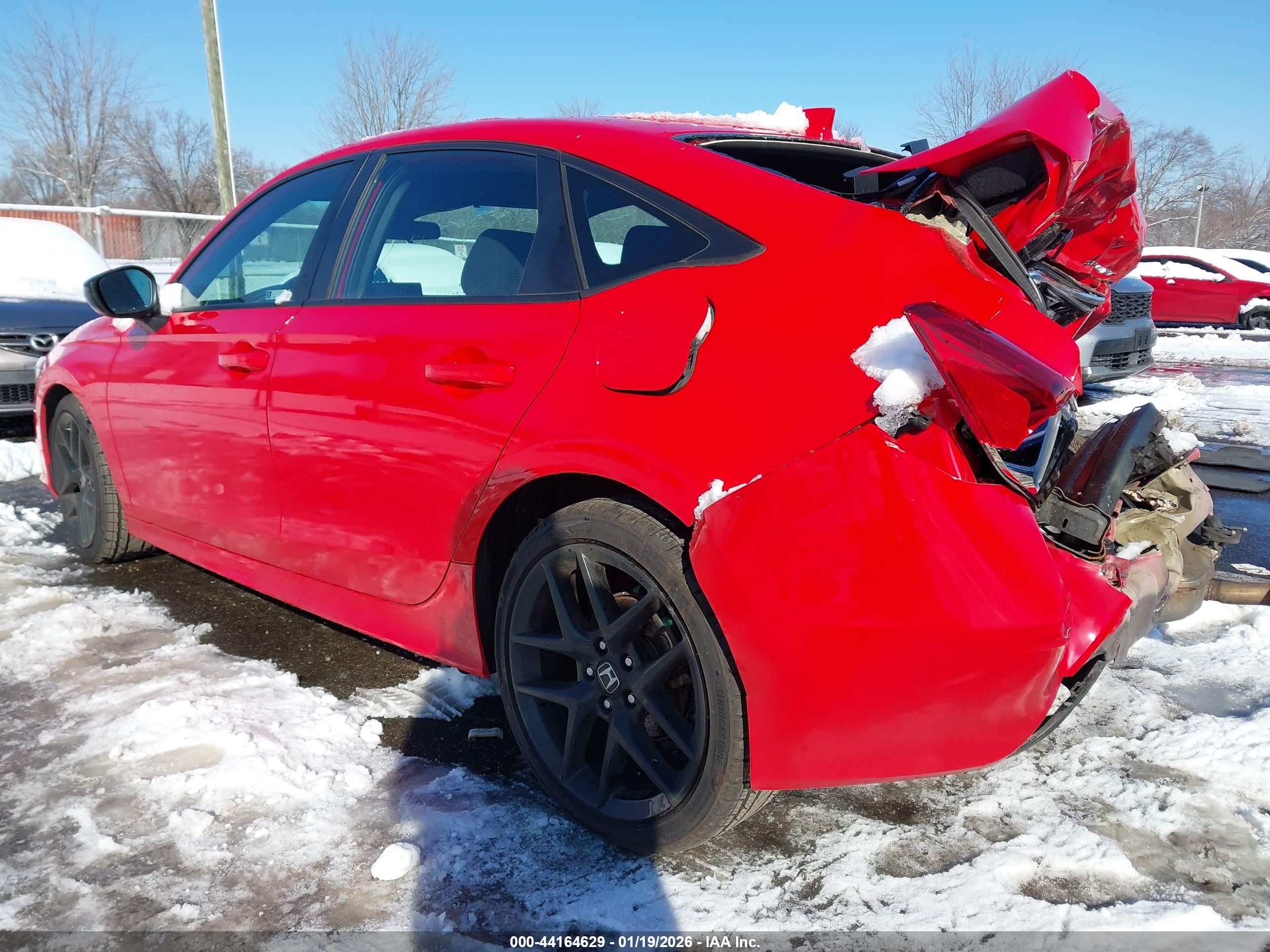 HONDA CIVIC image 3