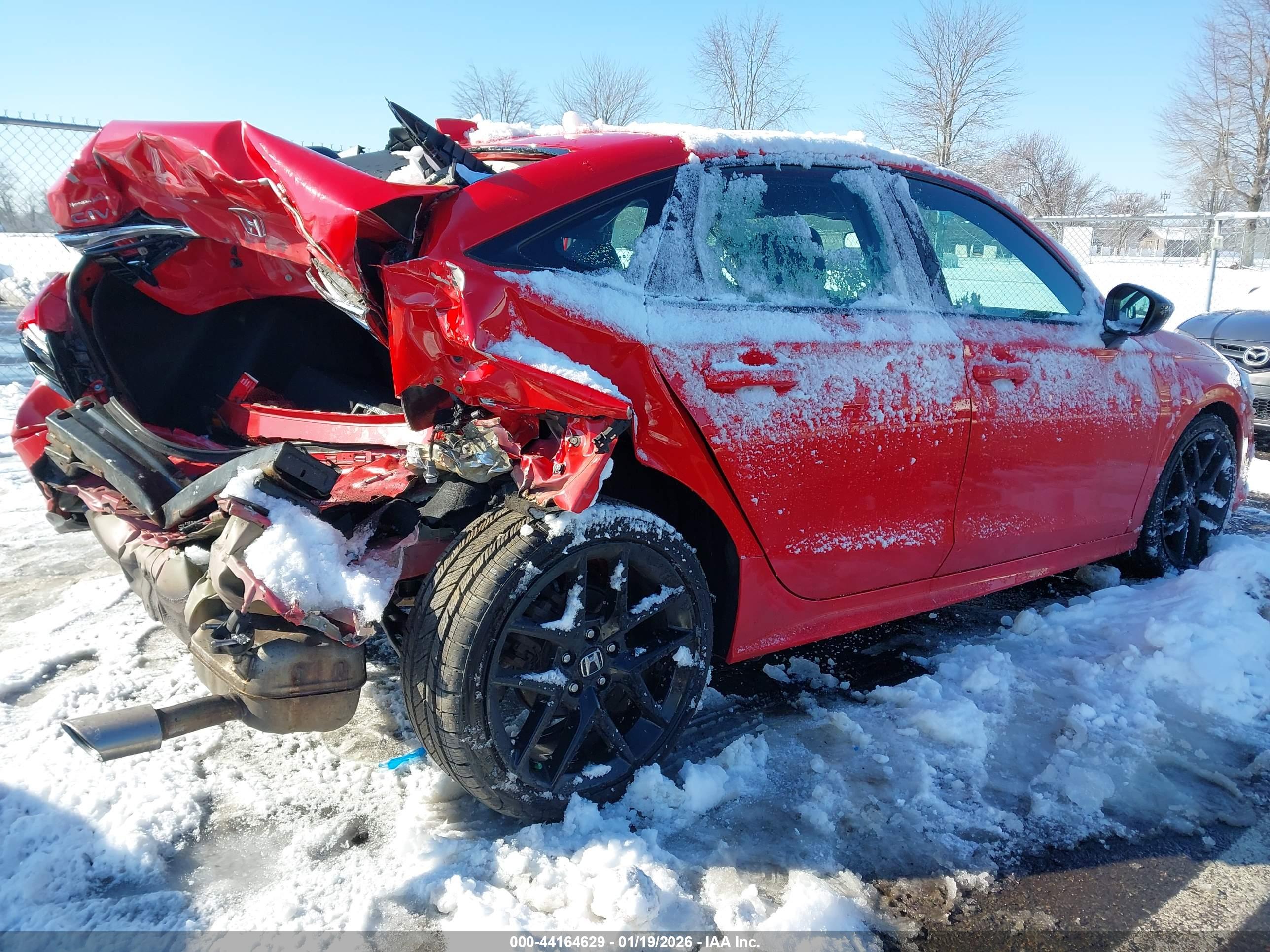 HONDA CIVIC image 4