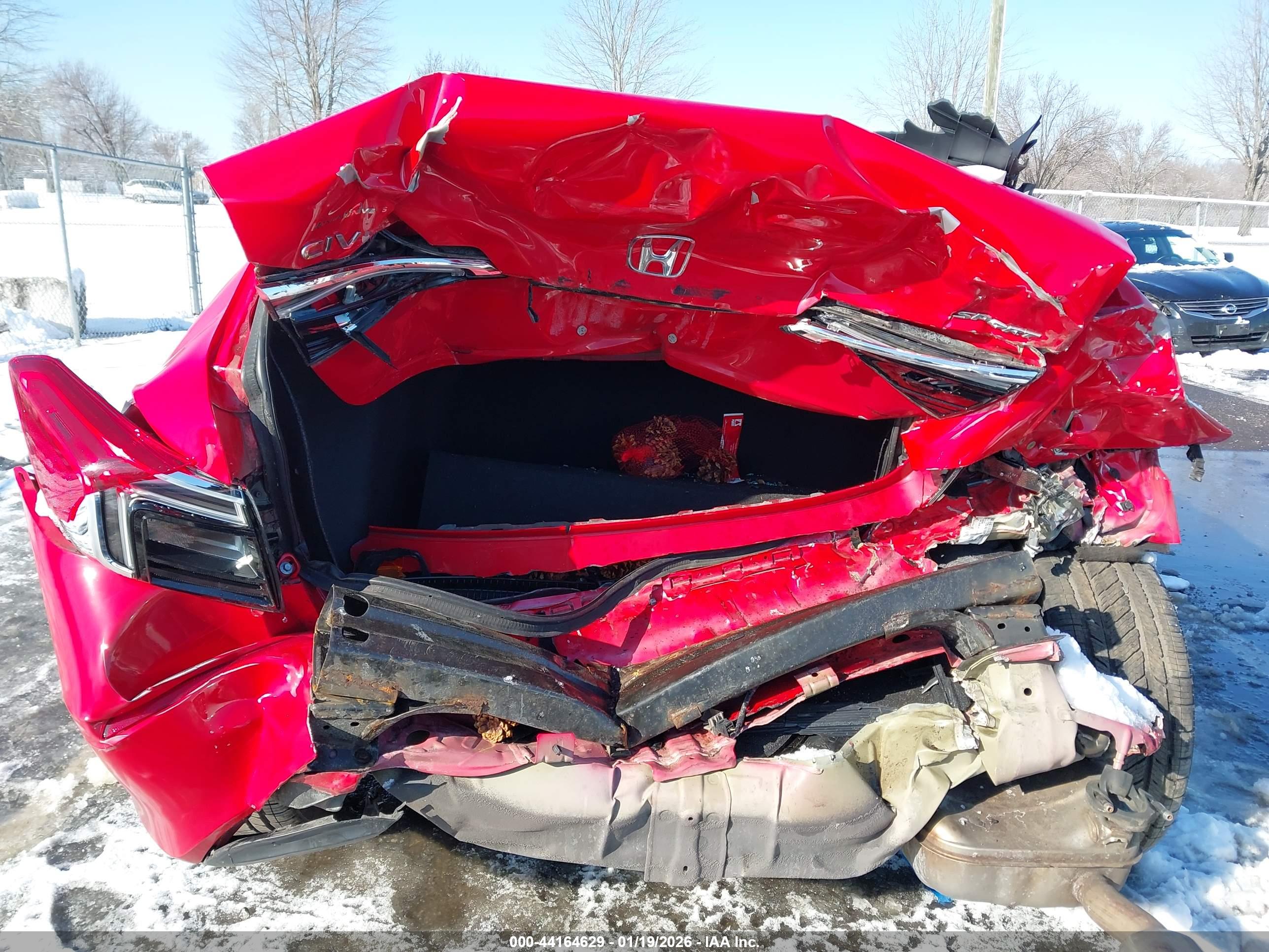 HONDA CIVIC image 6