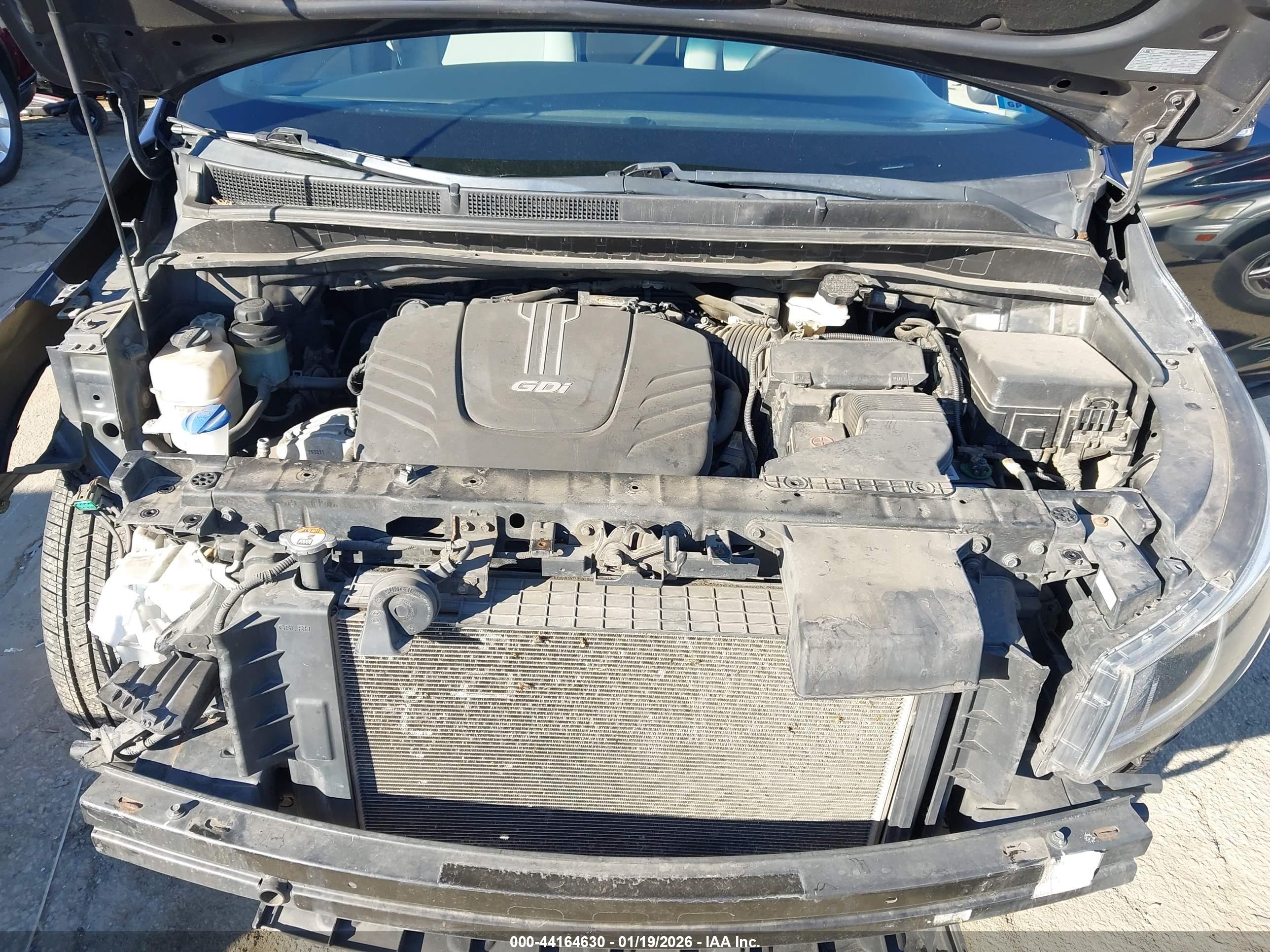 KIA SEDONA image 10