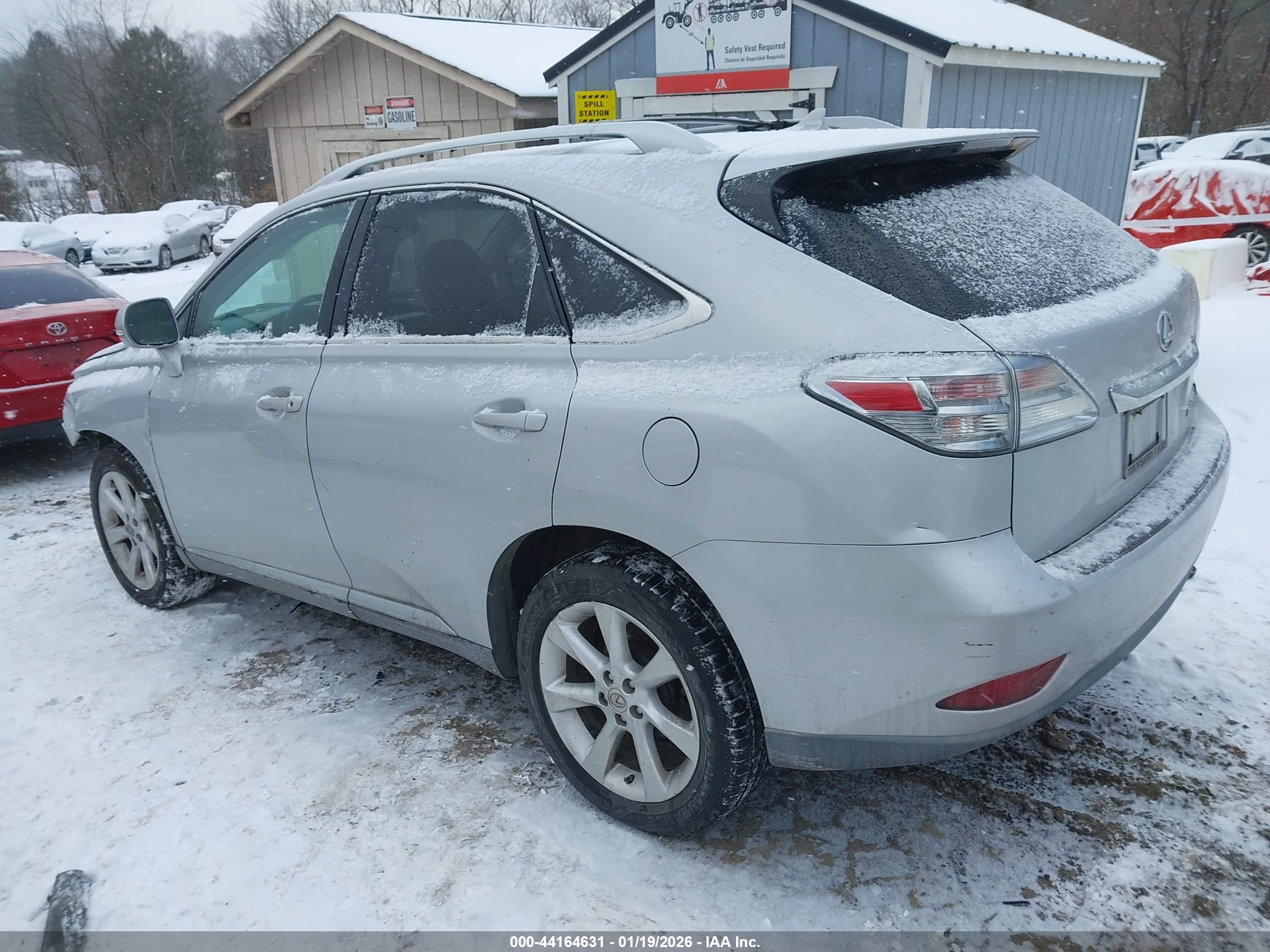 LEXUS RX image 3