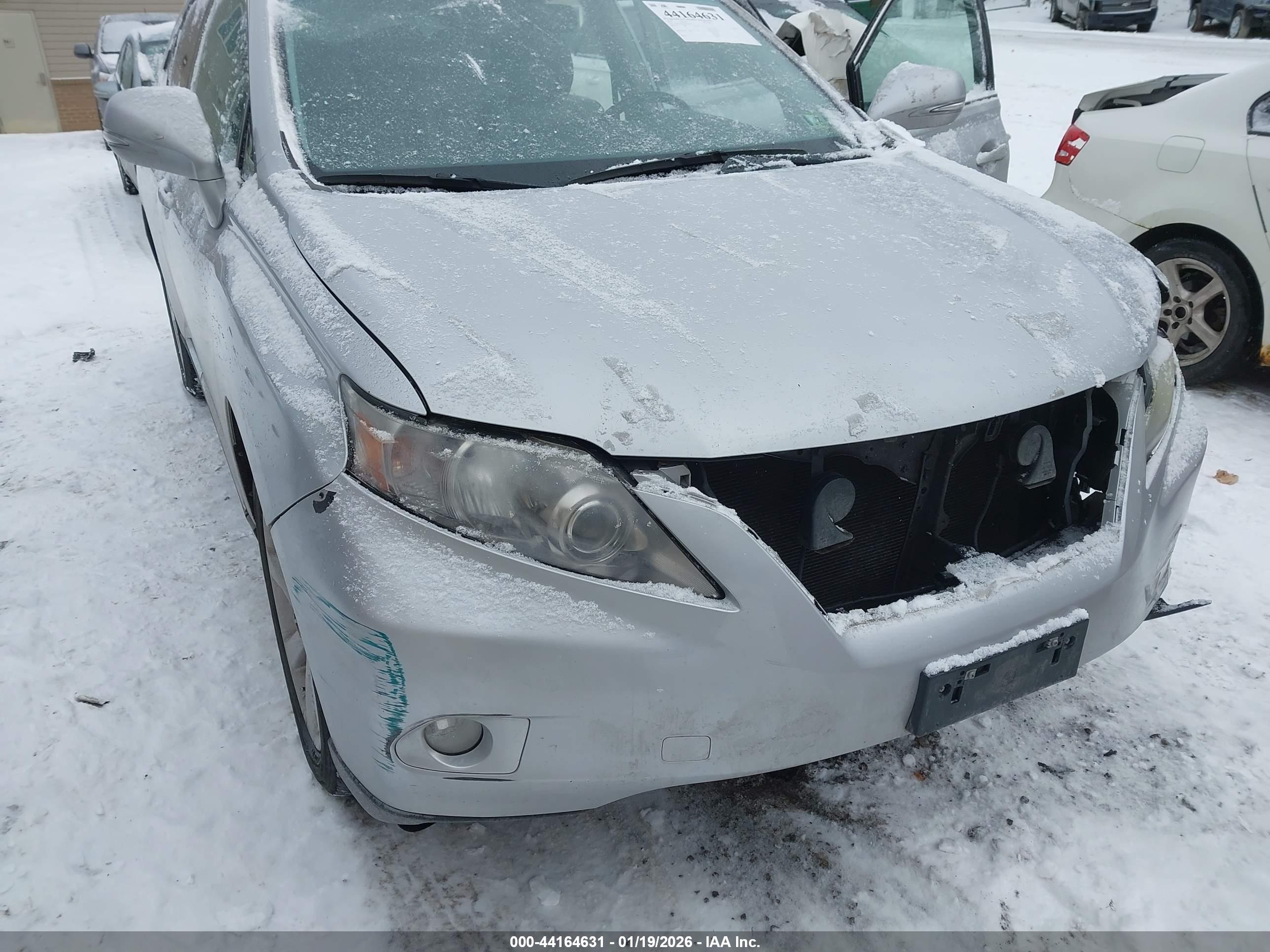 LEXUS RX image 6