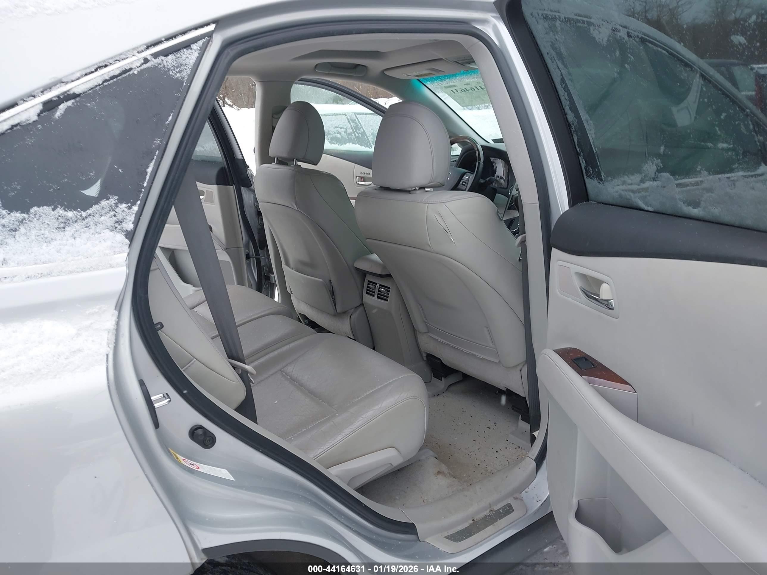 LEXUS RX image 8