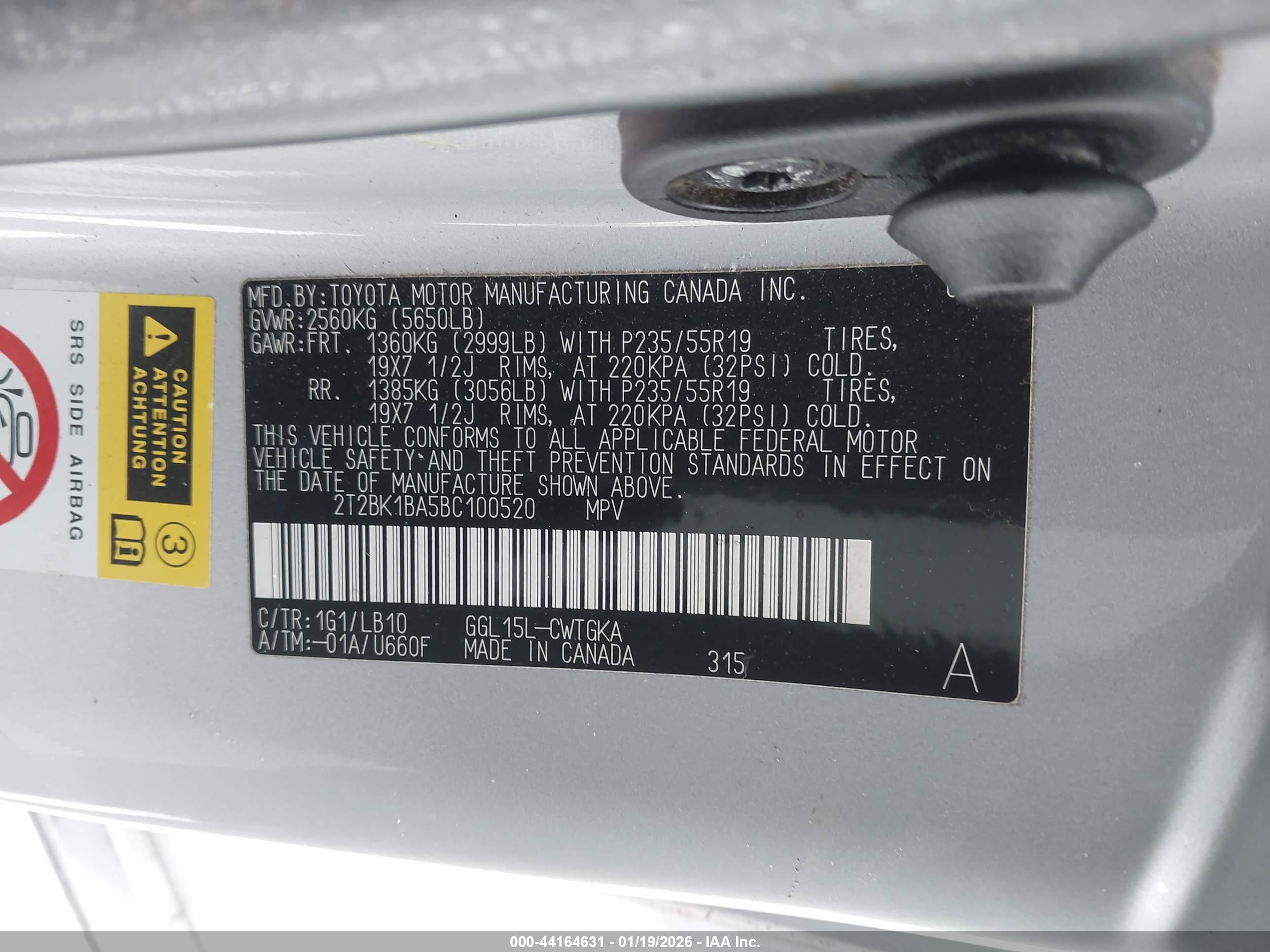 LEXUS RX image 9