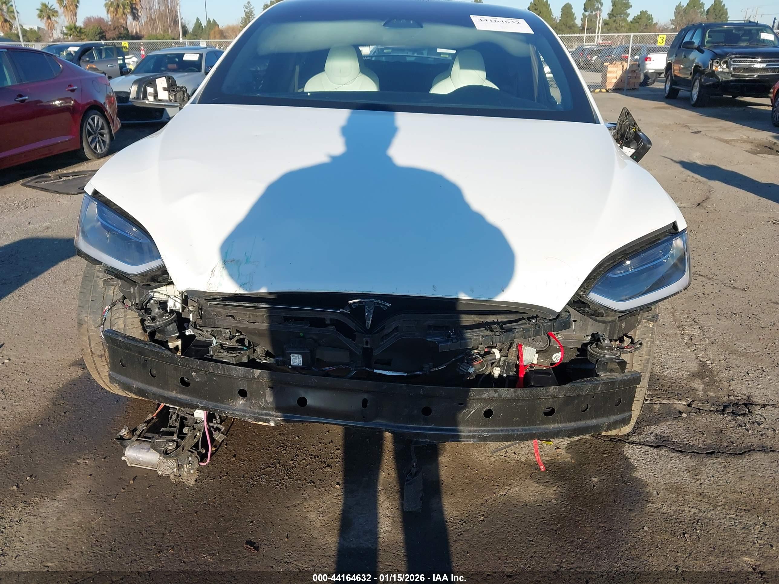 TESLA MODEL image 6